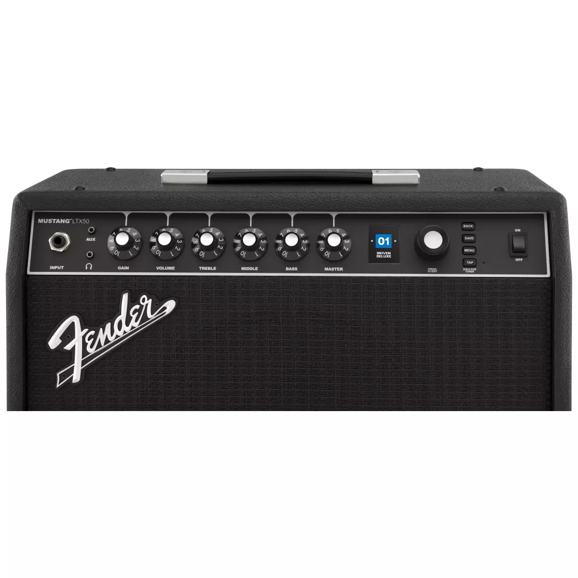 Fender Mustang LTX50 Combo 1