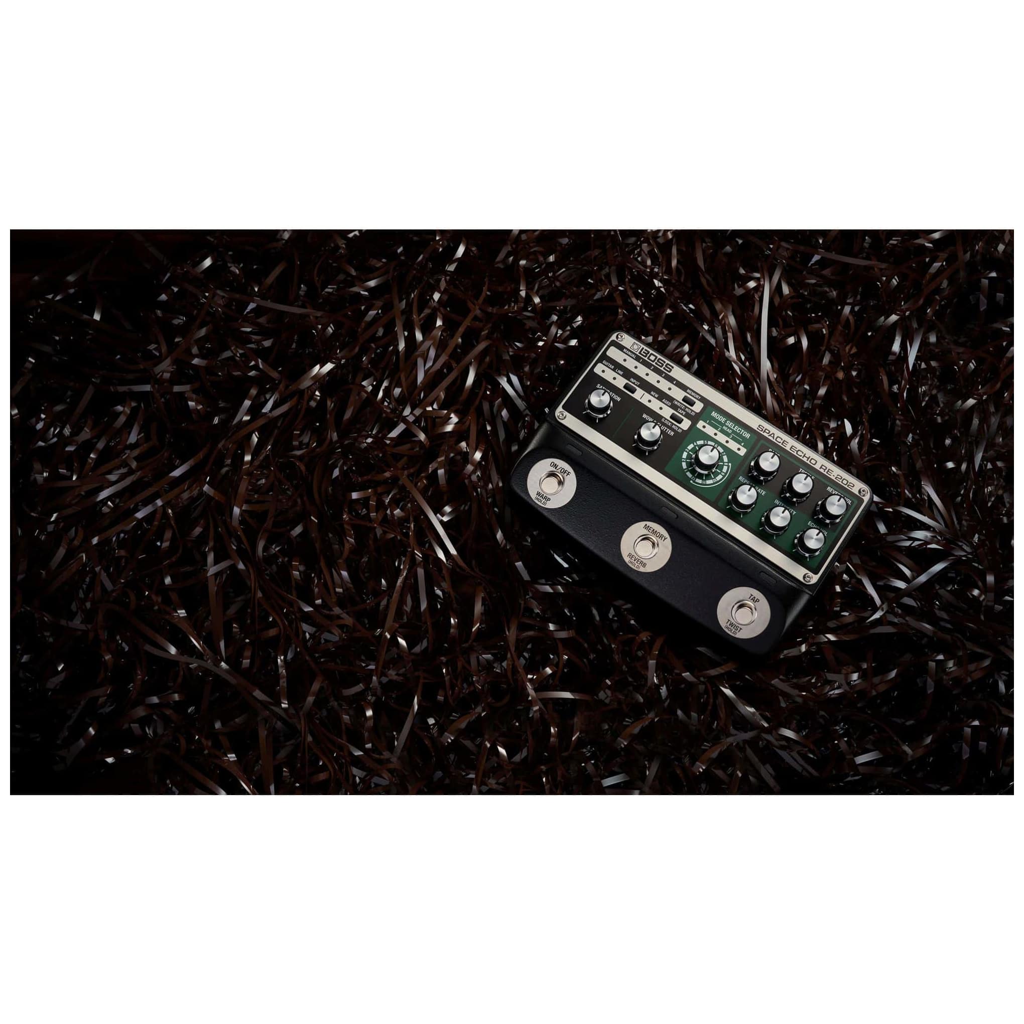 Boss - Boss RE-202 Space Echo - 5
