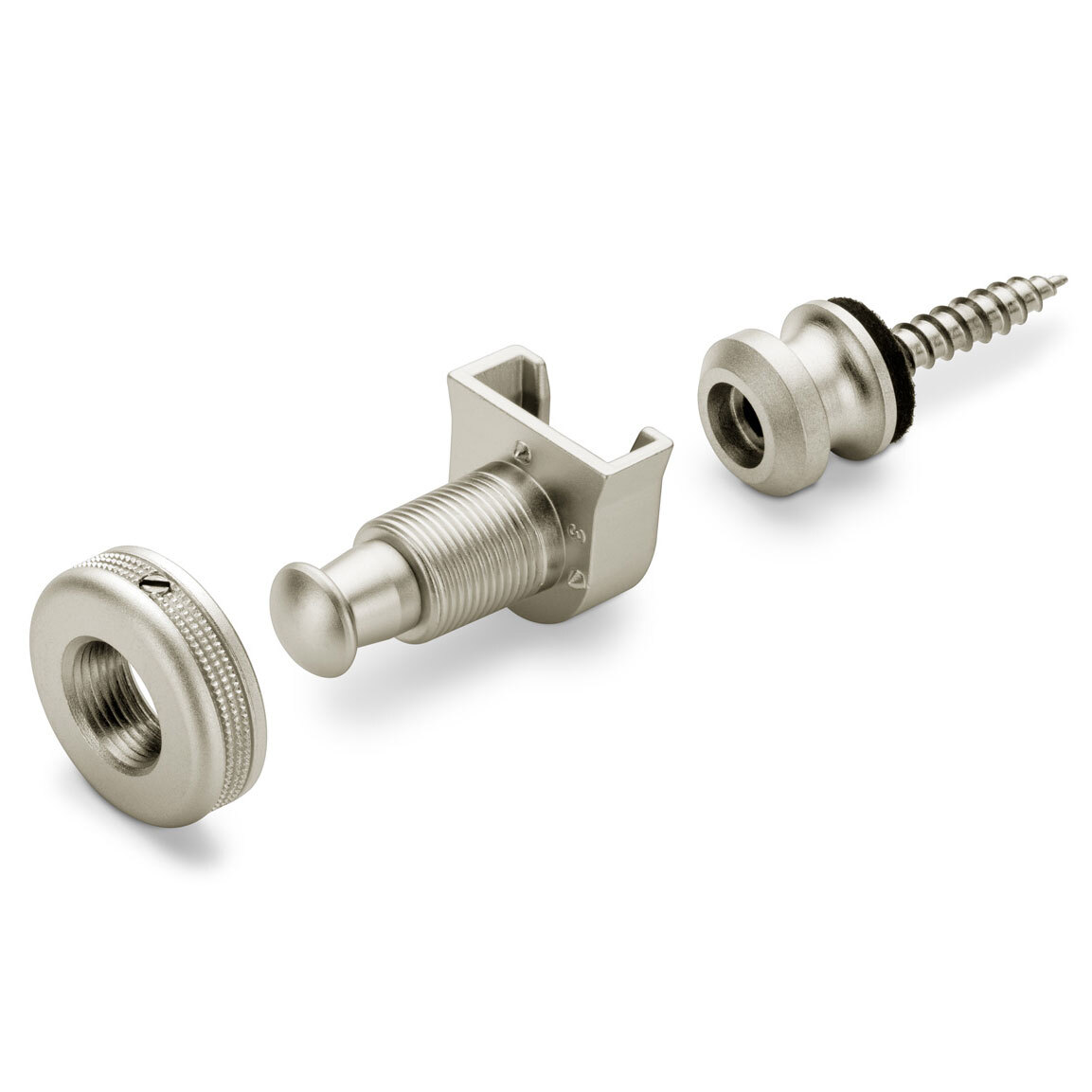 Schaller S-Locks Satin Pearl M
