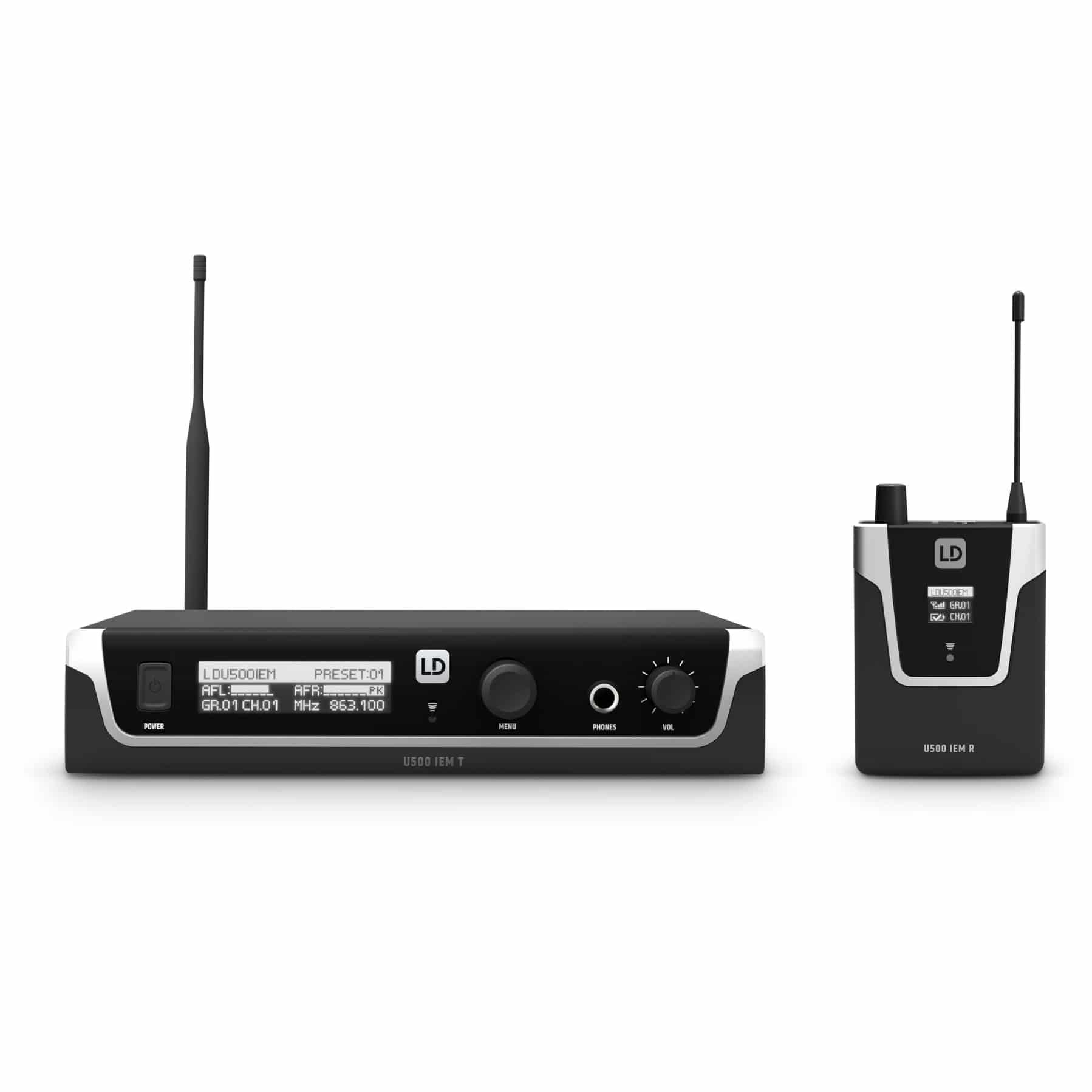 LD Systems - LD Systems U508 IEM