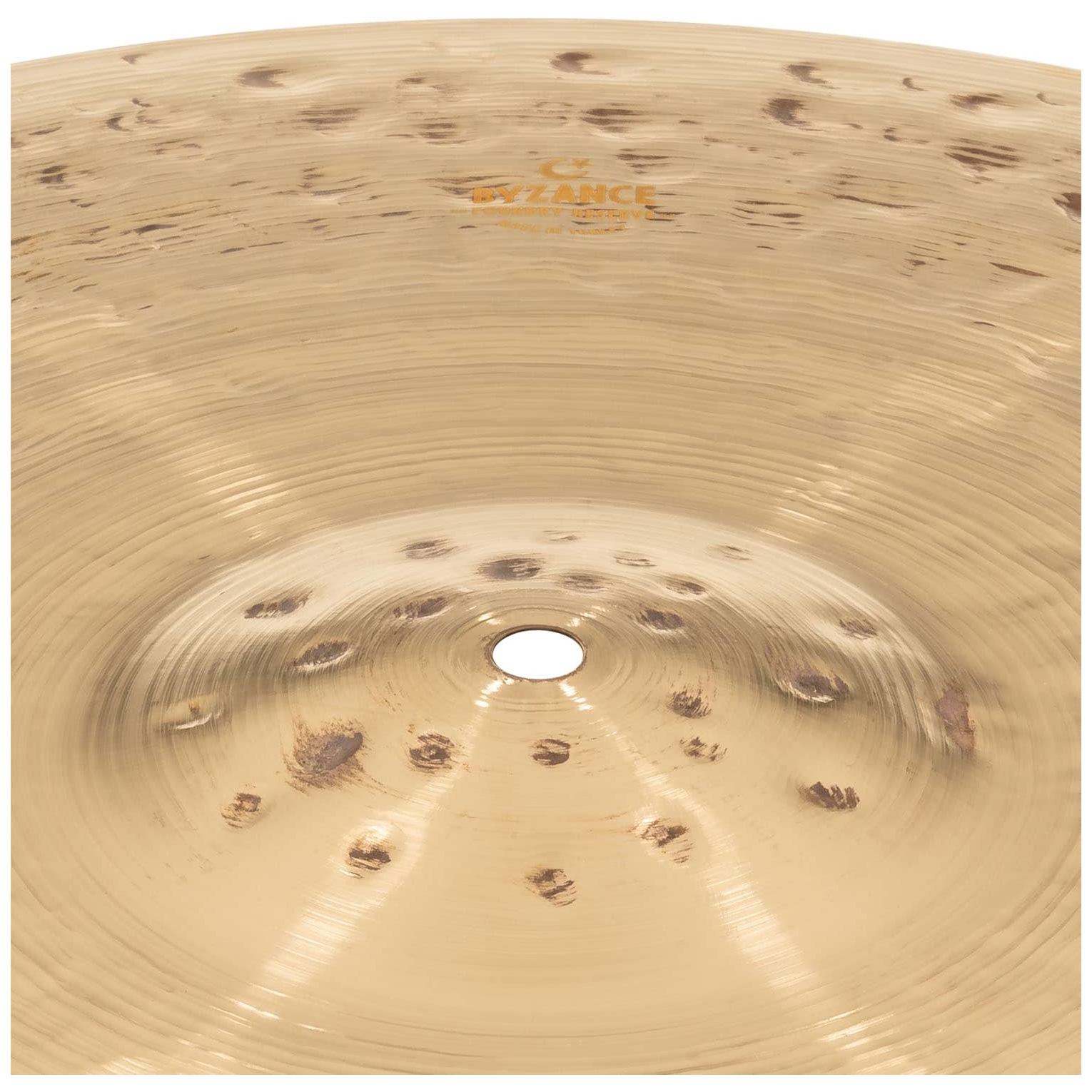 Meinl Cymbals - Meinl Cymbals B20FRLR - 20 Byzance Foundry Reserve Light Ride - 3
