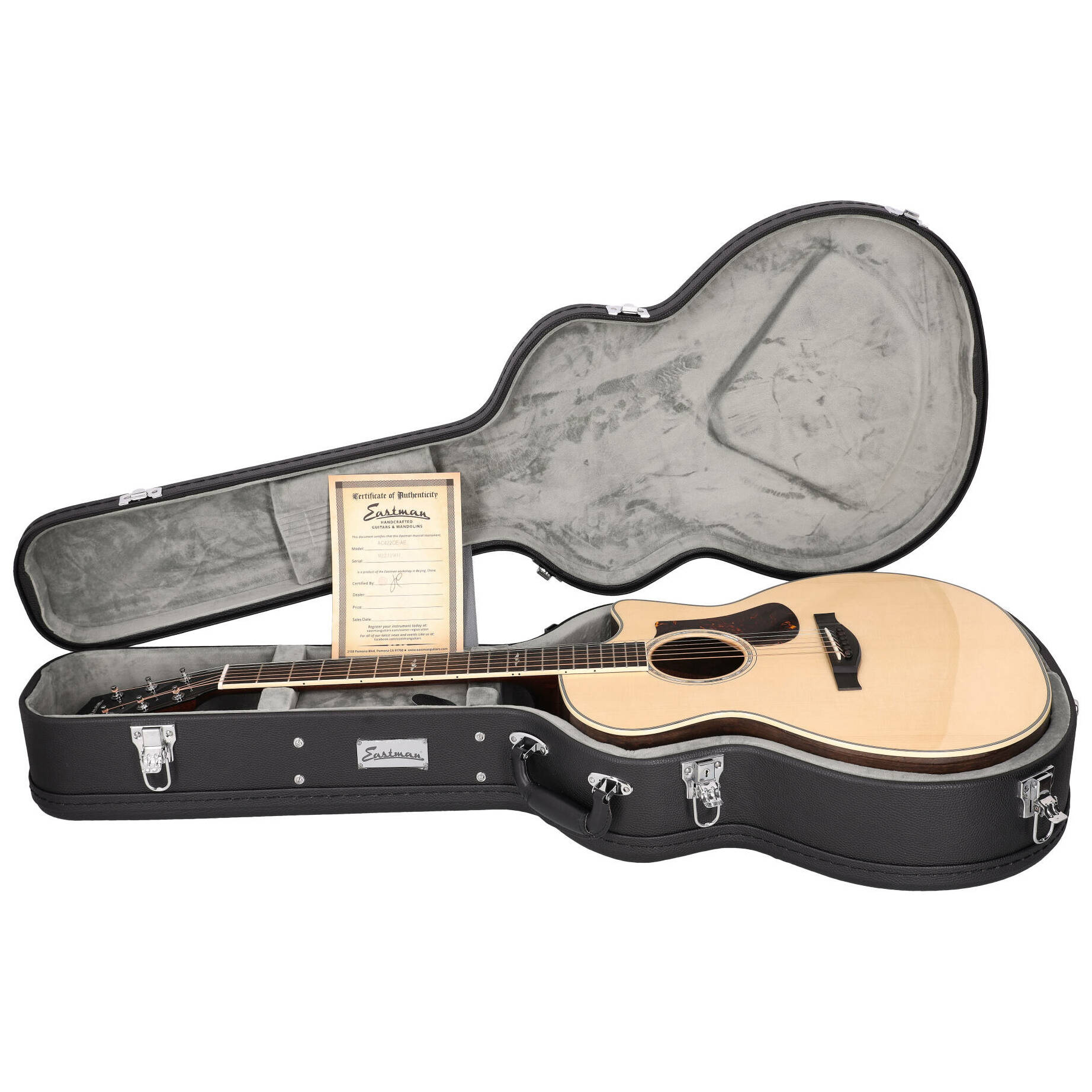 Eastman AC422CE-AE 16