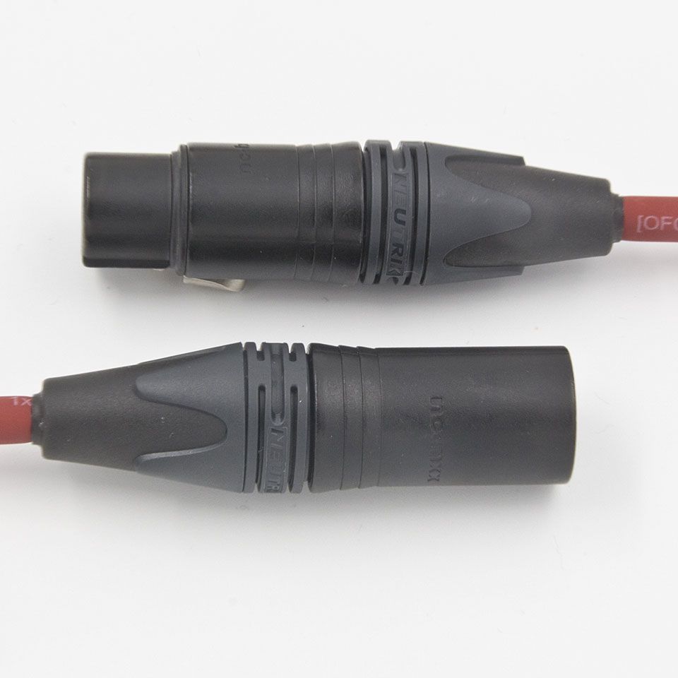 AudioTeknik MFM 5 m red 1