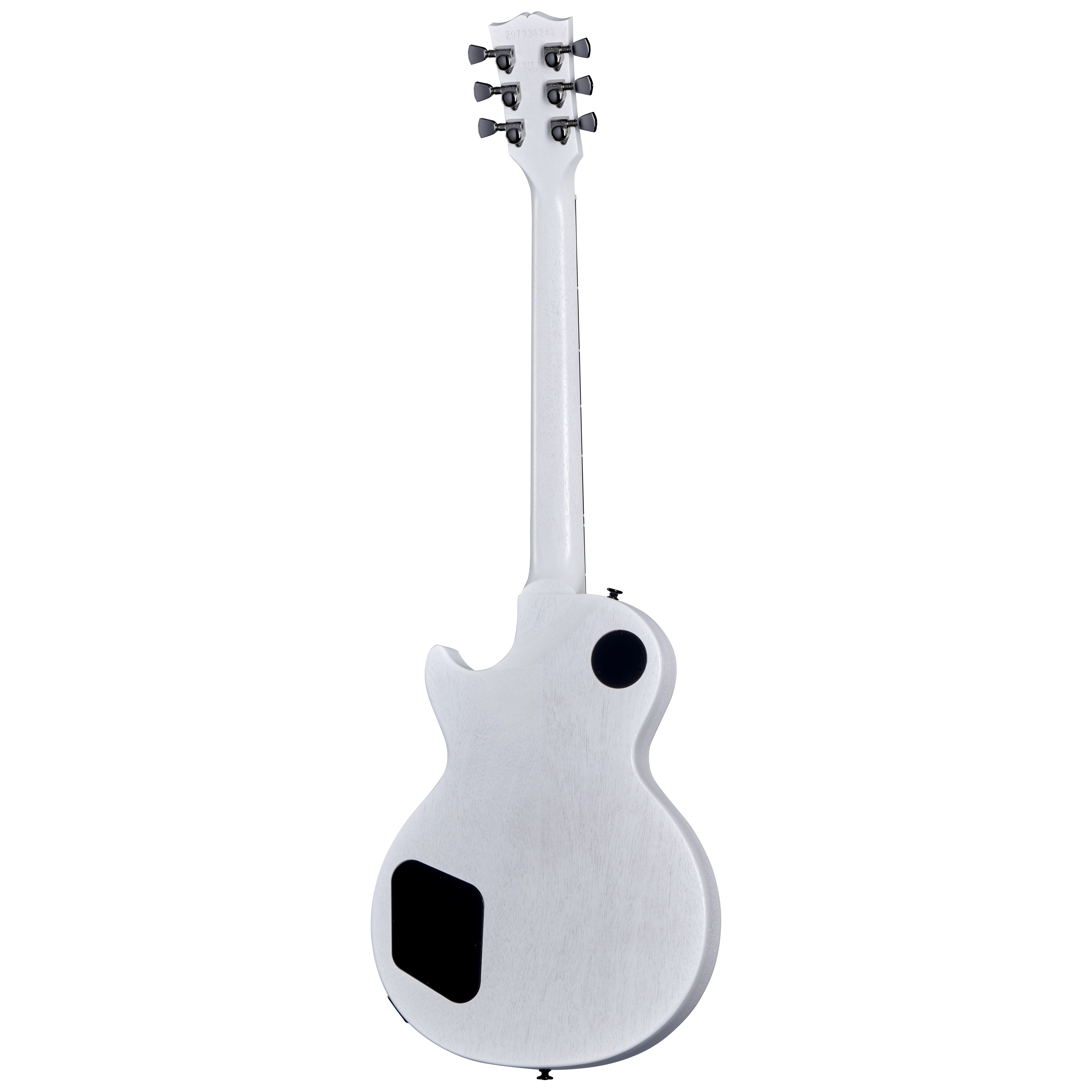 Gibson Les Paul Modern Studio Worn White 2