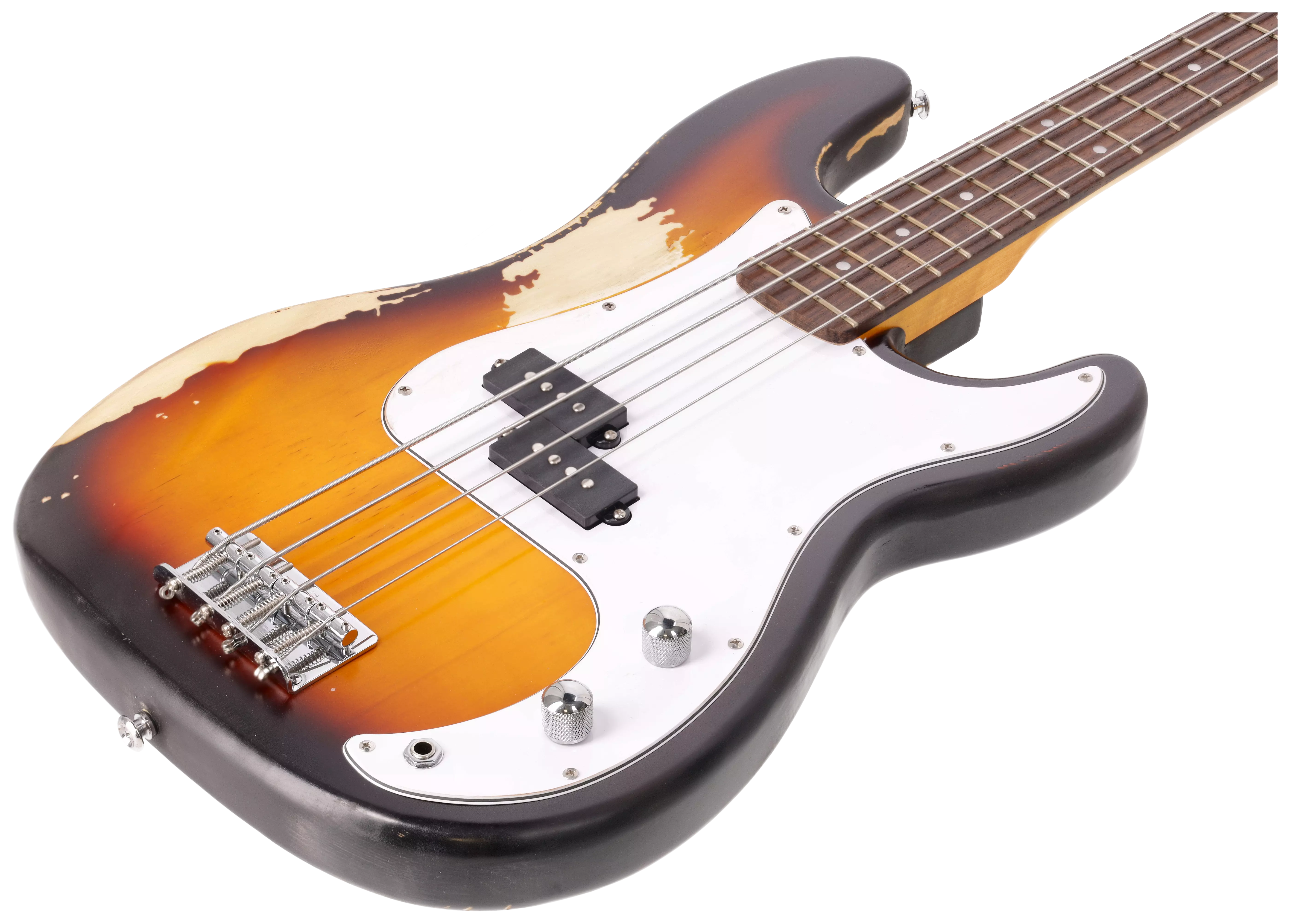 Redwood Relics PB-Style 3TS 4