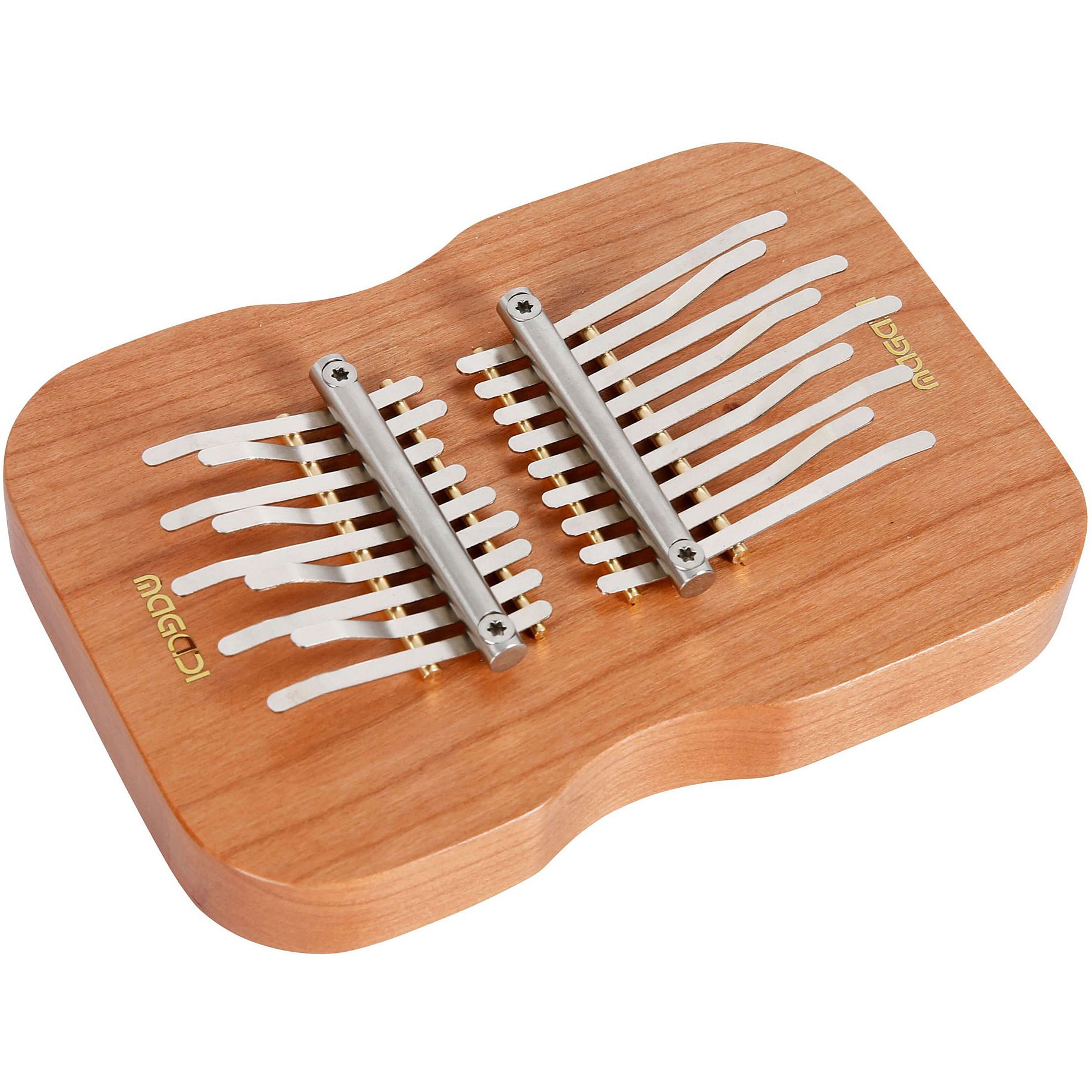  MAG-M18-DUO 18-Key Cherry Duo-Kalimba