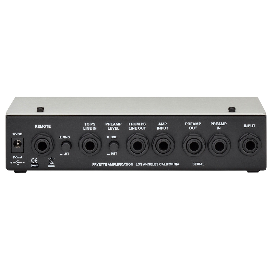 Fryette Cyclops Switcher for PS2 / PS 100 1