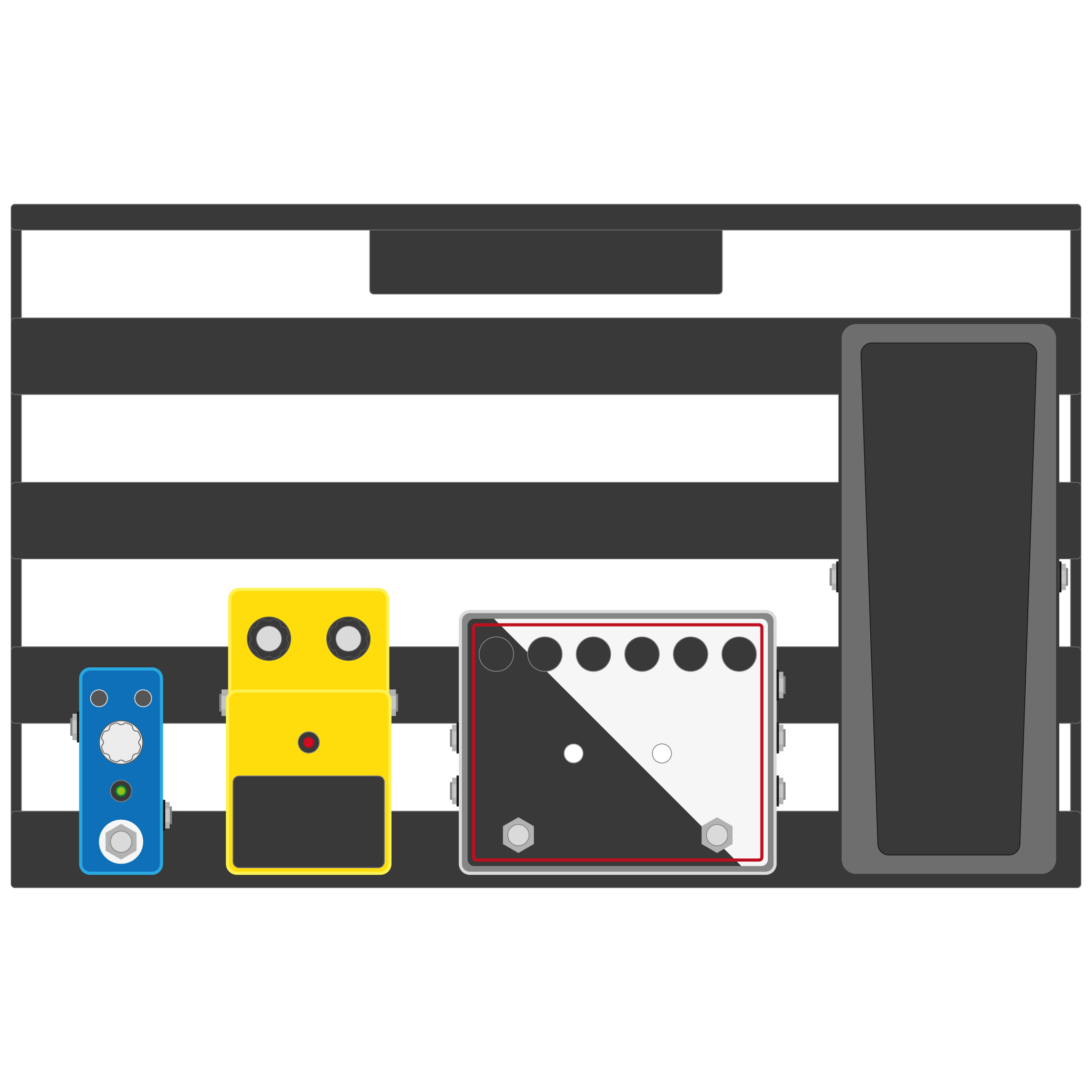 Kong Power Board M 4