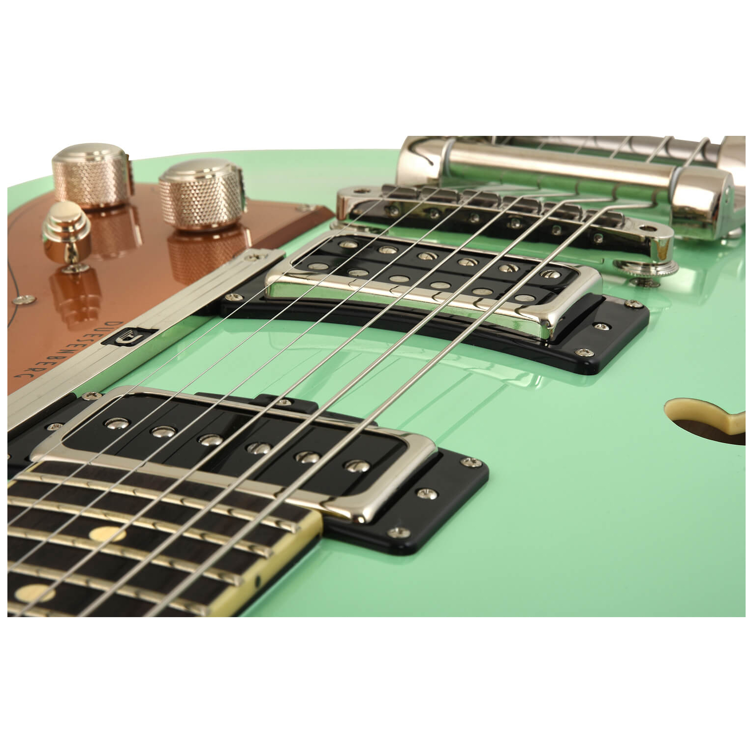 Duesenberg - Duesenberg Starplayer TV Surf Green - 6