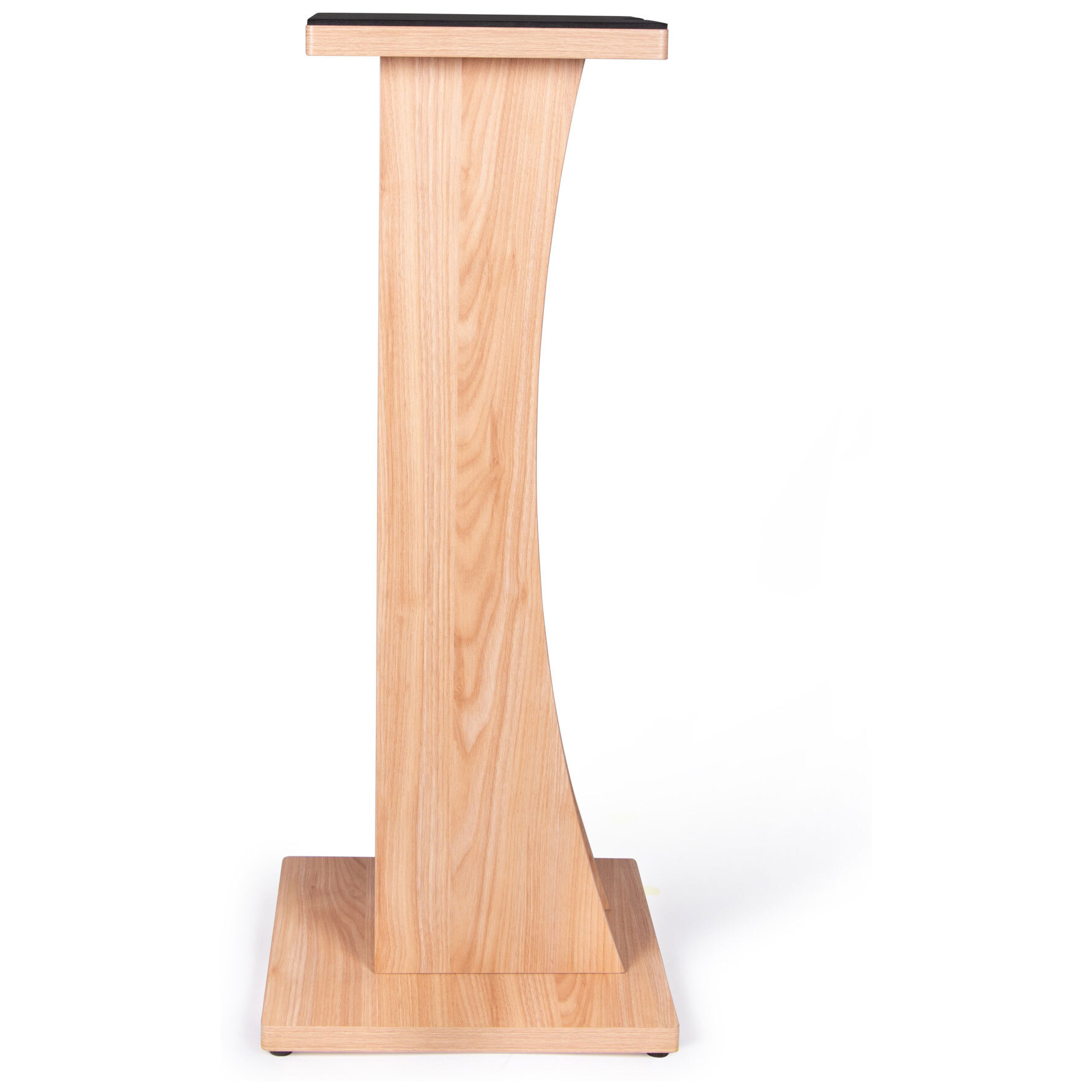  Elite Monitor Speaker Stand Maple 3