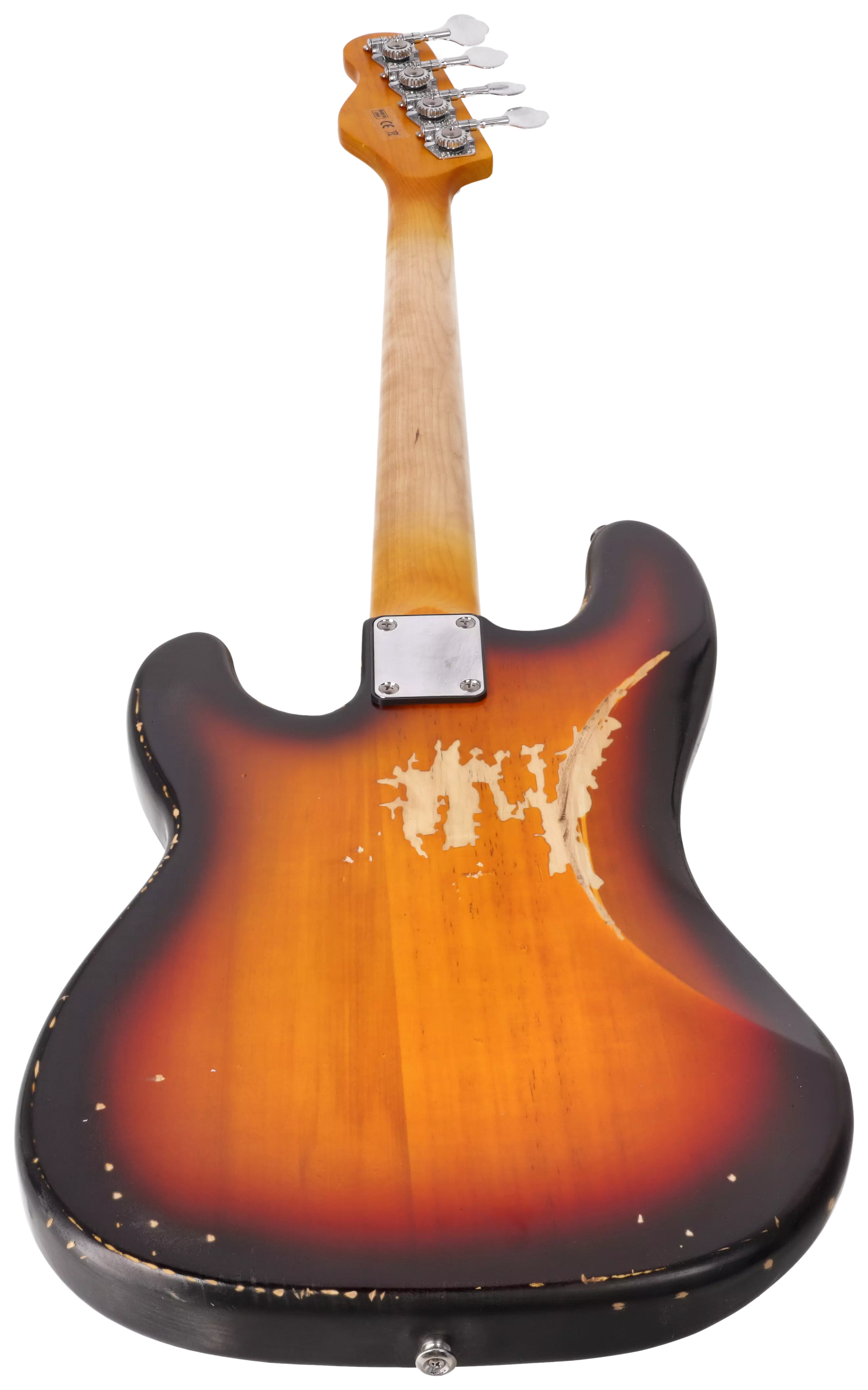 Redwood Relics PB-Style 3TS 6