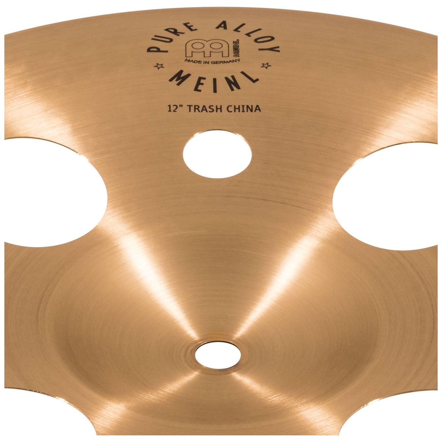 Meinl Cymbals - Meinl Cymbals PA12TRCH - 12 Pure Alloy Trash China - 3