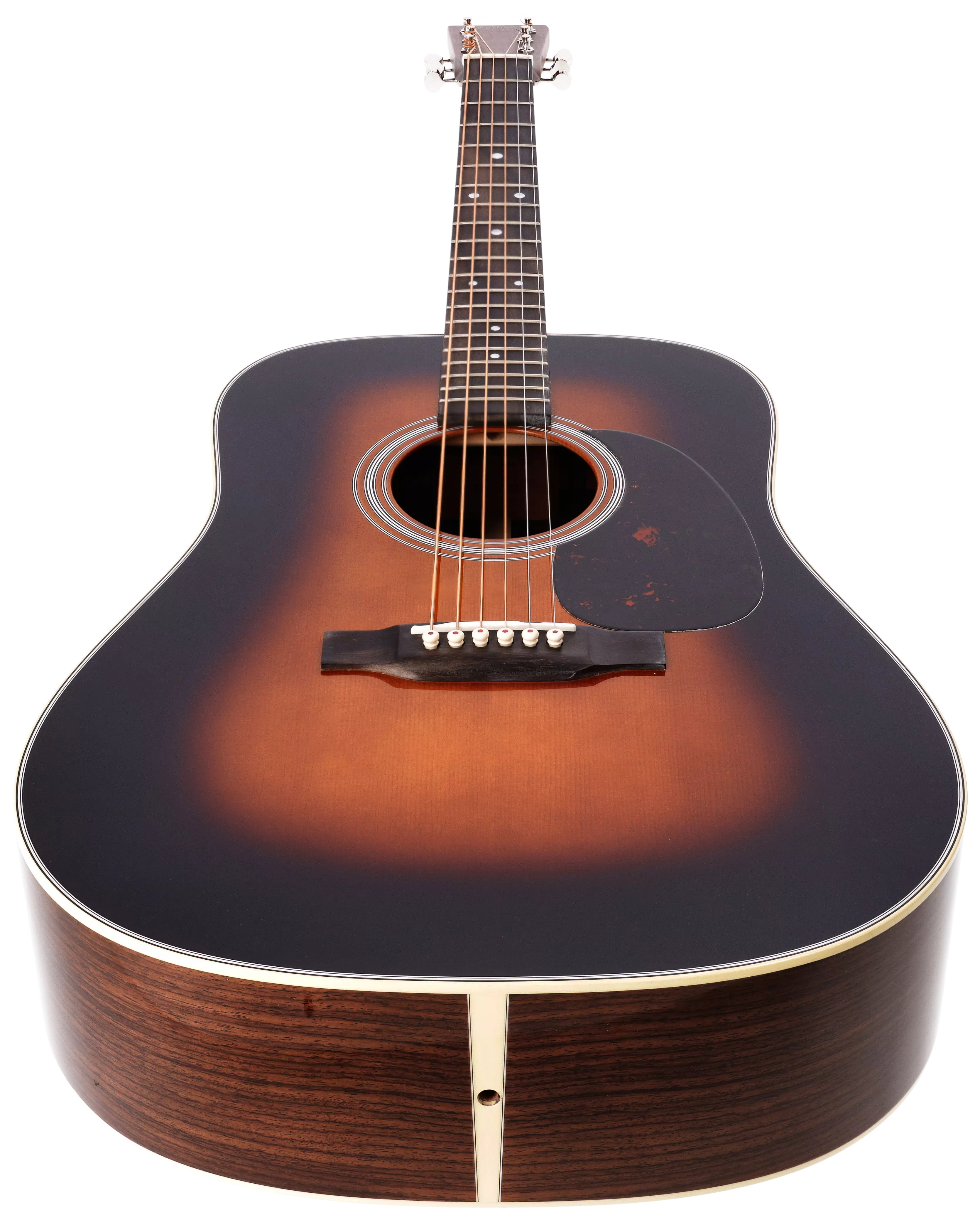 Martin D-28 Sunburst 3