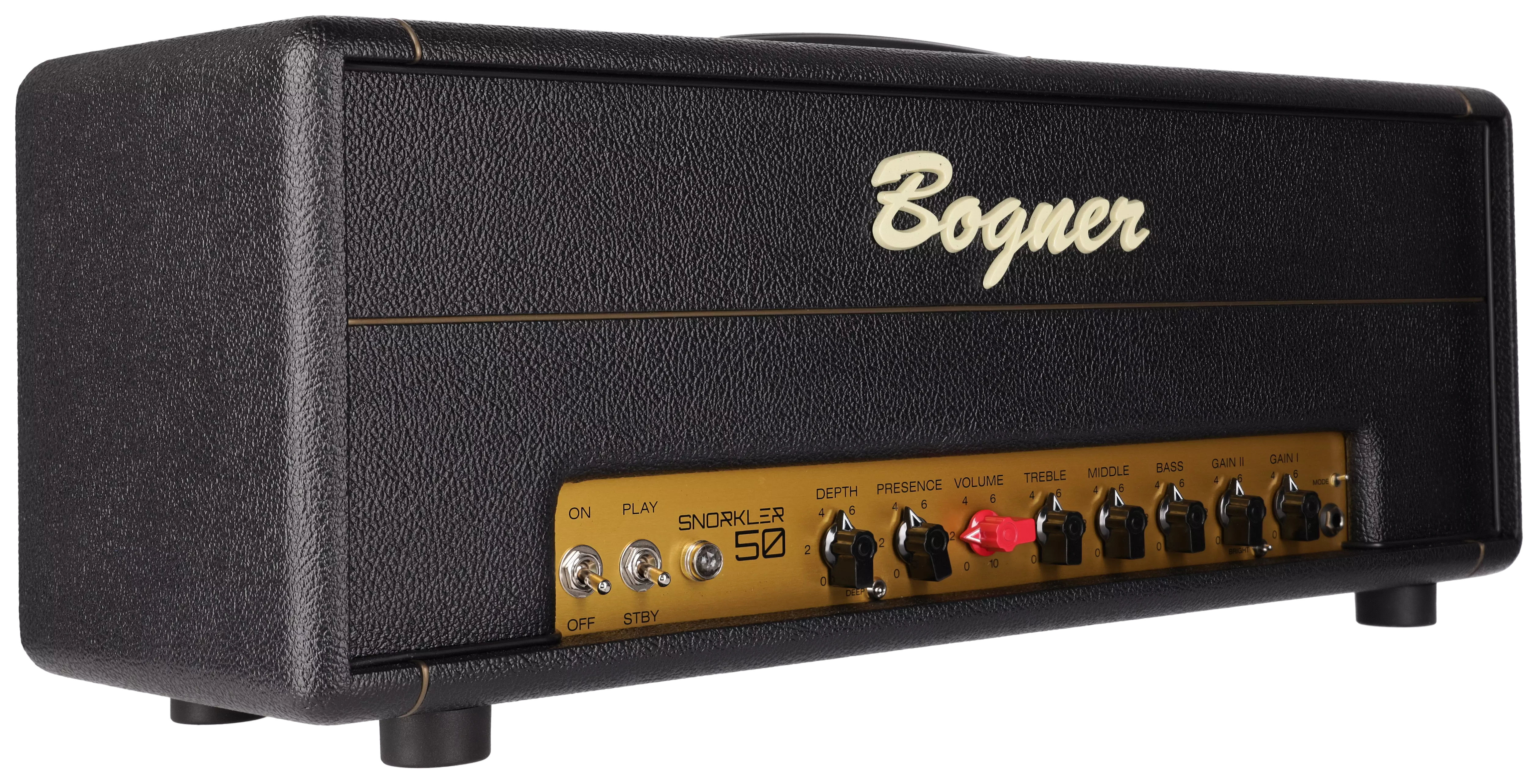 Bogner Snorkler 50W Head