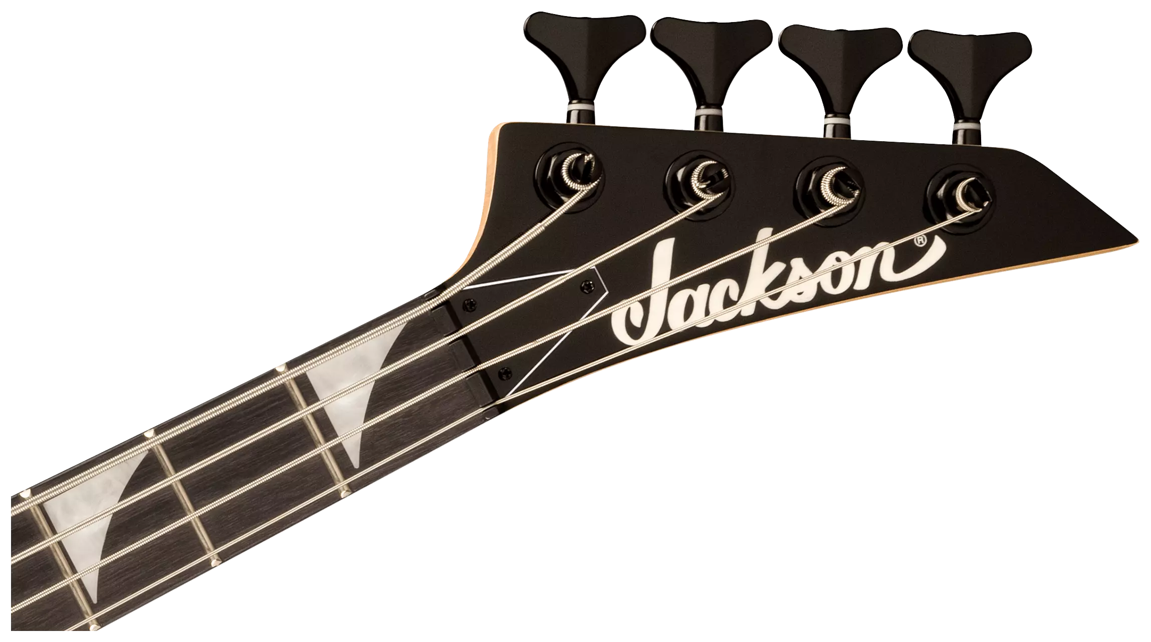 Jackson LTD JS Series Concert Bass Minion JS1X Silverburst 2
