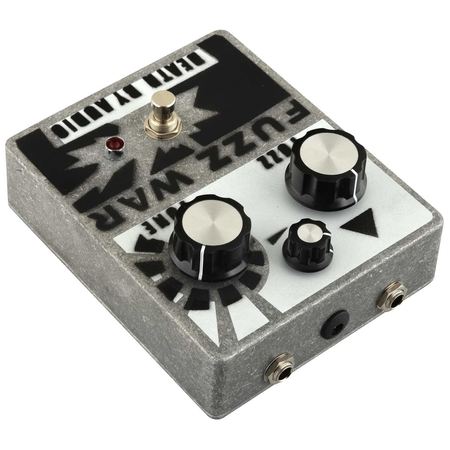 Death By Audio - Death By Audio Fuzz War - 1