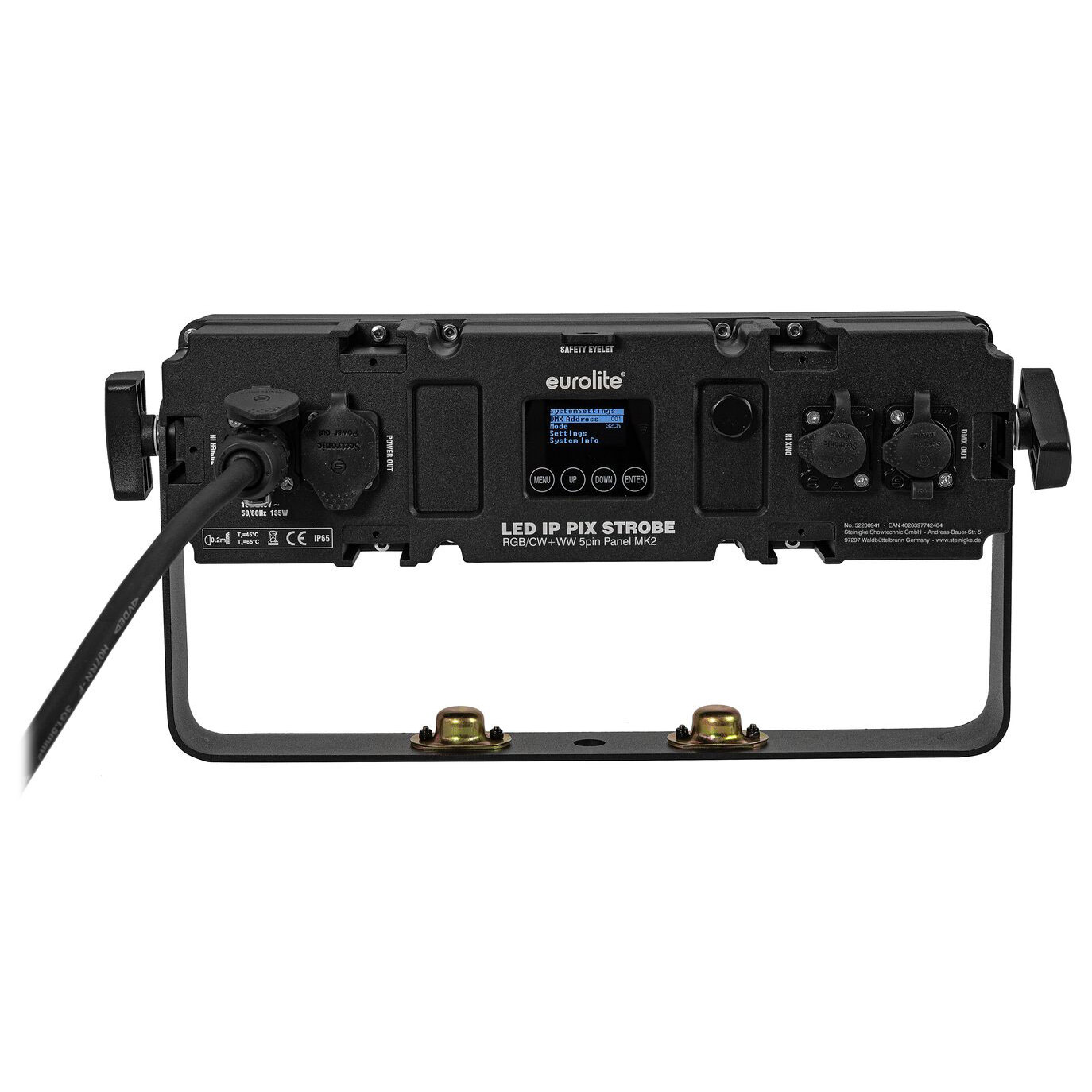 Eurolite LED IP PIX Strobe RGB CW+WW 5pin MK2 1