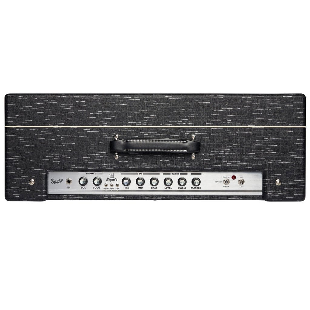  Royale 2 x 12" 2