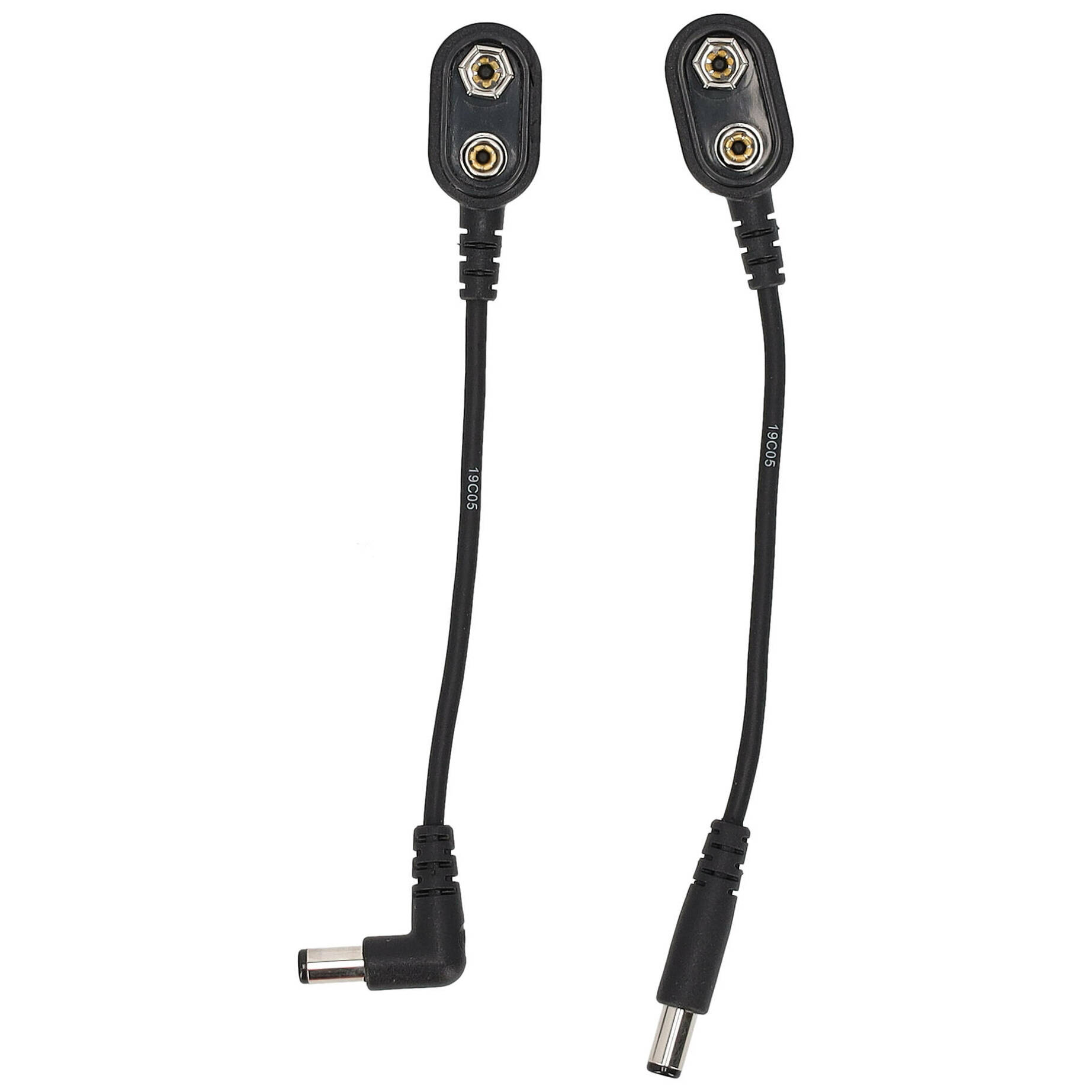D’Addario PW-9VPC-02 - 9V Effekt Pedal Power Adapter (2 Stück) 1