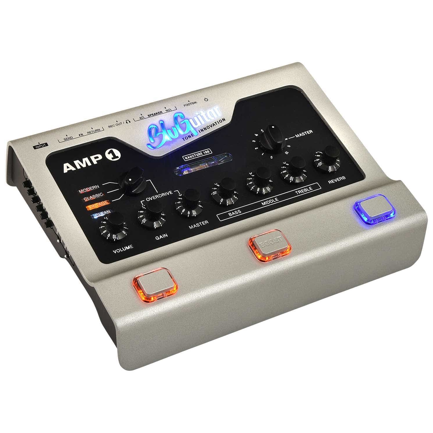 BluGuitar - BluGuitar Amp1 Mercury Edition