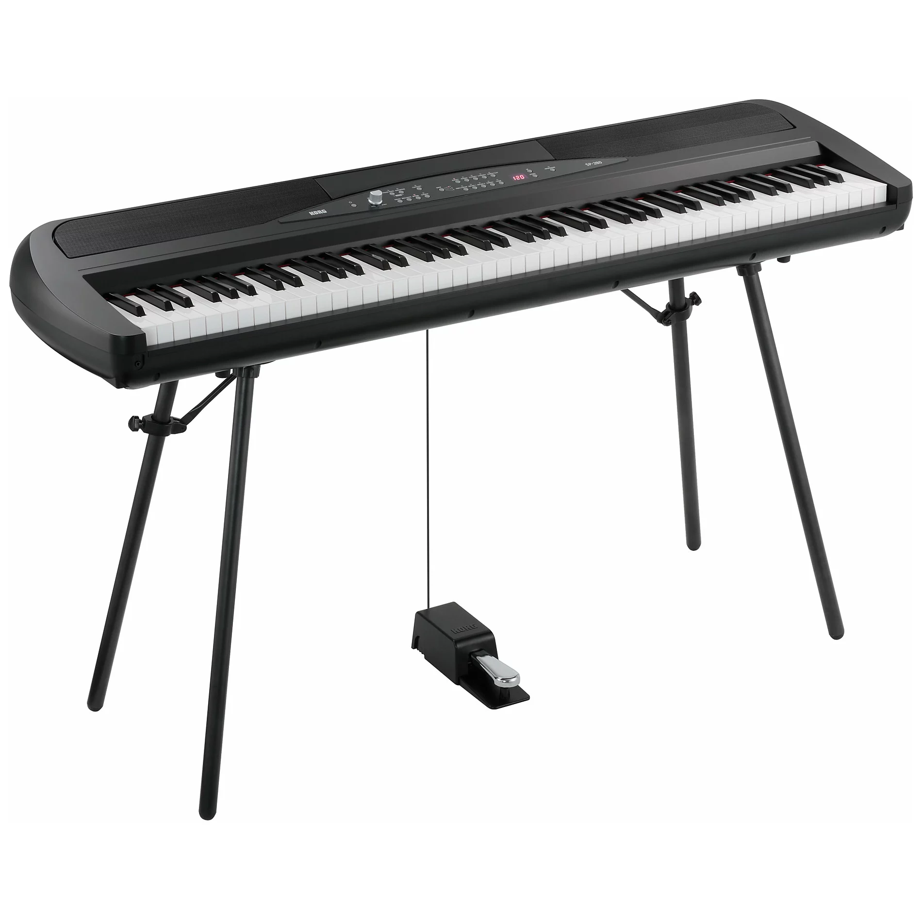 Korg SP-280 BK 1