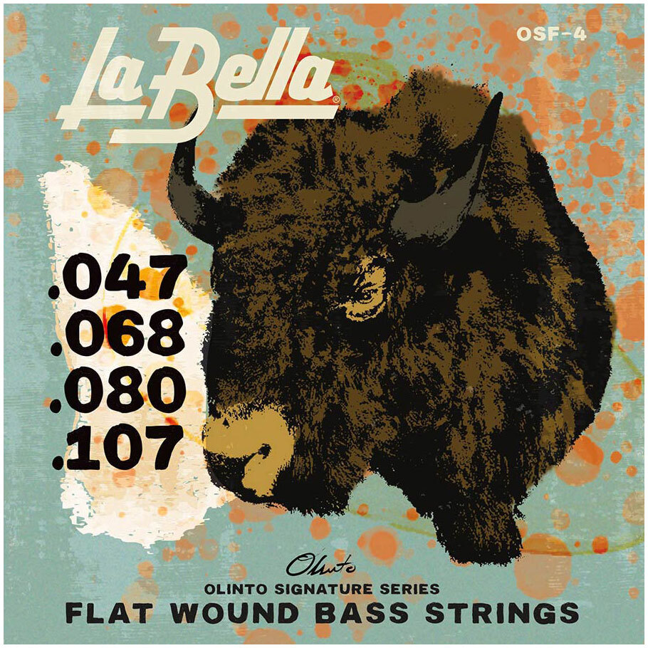 La Bella Olinto Sig. 4-String
