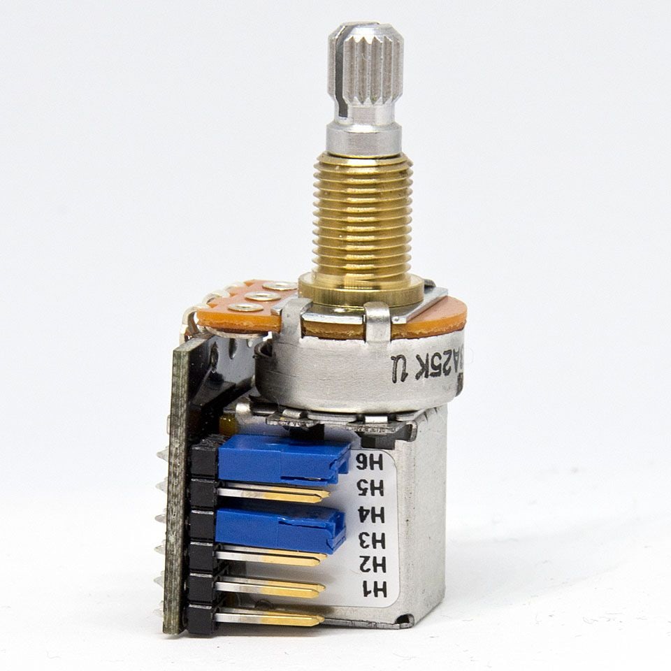 EMG 25kOhm Push-Pull 2
