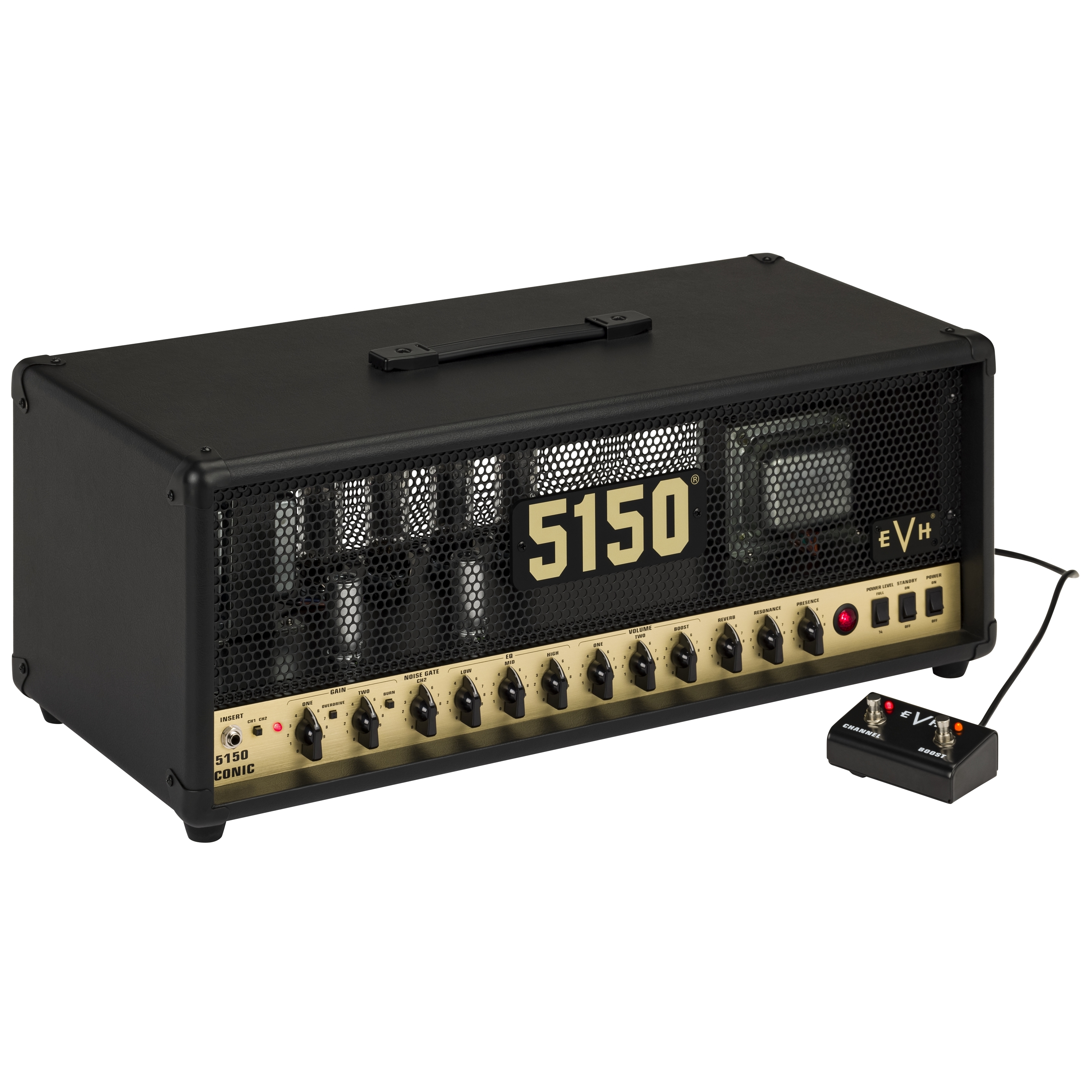 EVH 5150 Iconic Series 80W EL34 Head 1