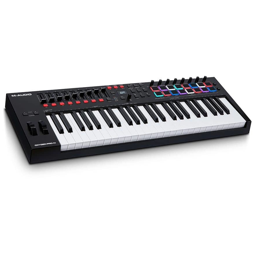 M-Audio - M-Audio Oxygen Pro 49