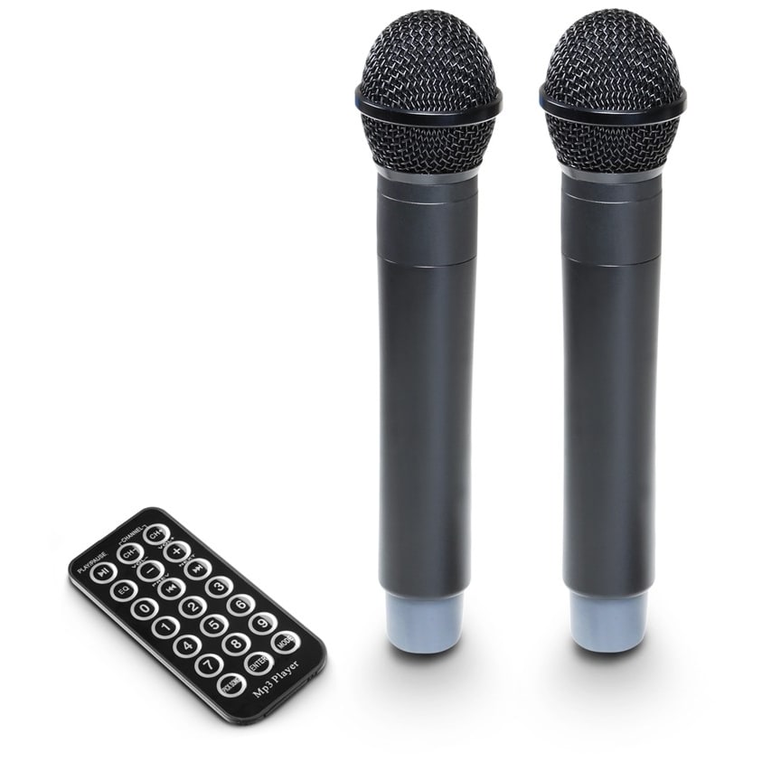 LD Systems Road Buddy 10 HHD 2 10000701-5
