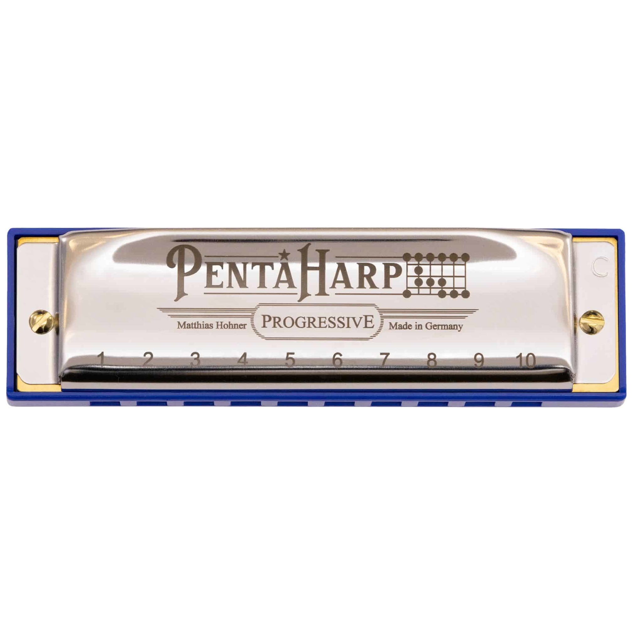 Hohner - Hohner Penta Harp E-Moll - 3