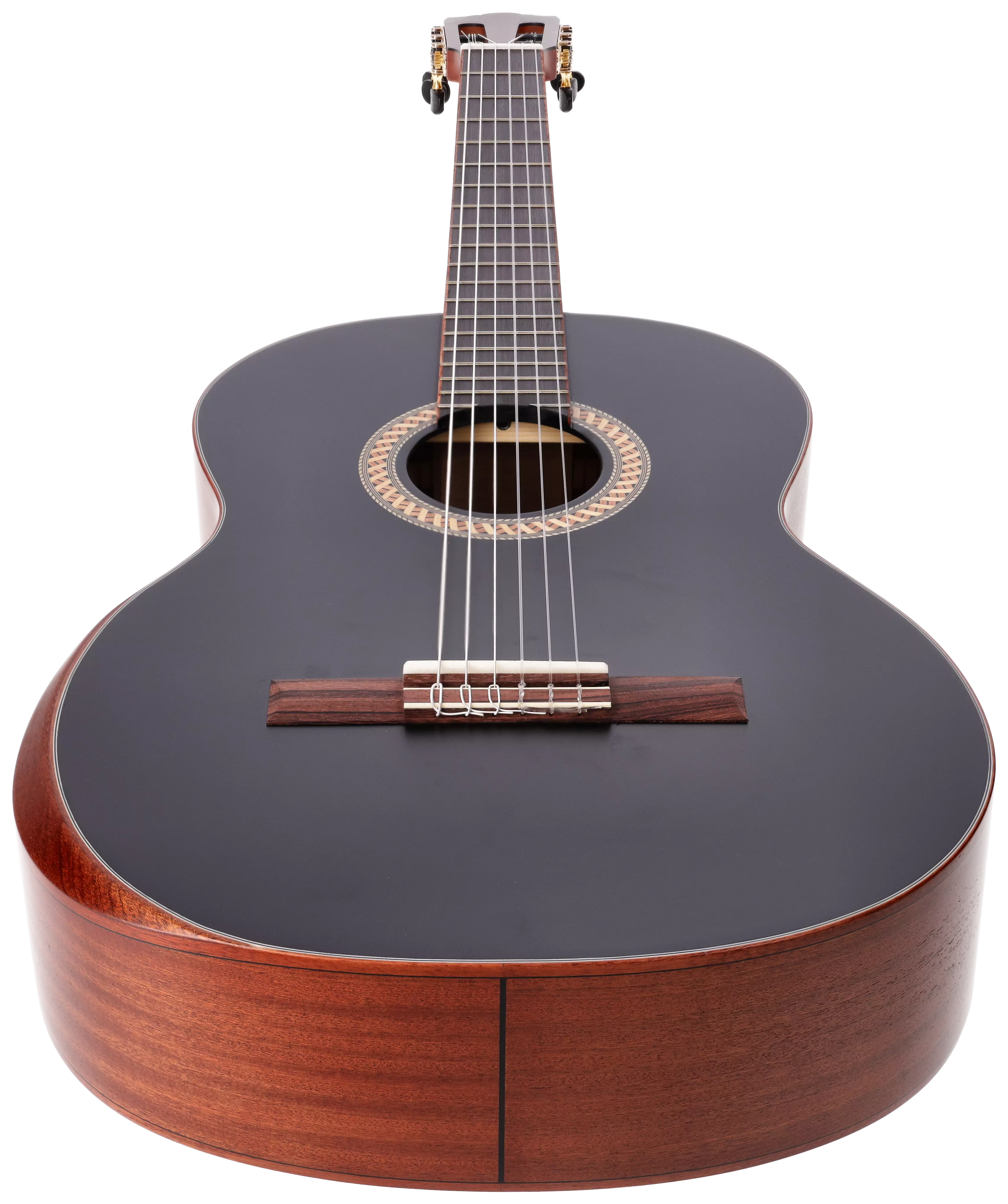 Redwood Cantora Plus 4/4 SM Satin Black 3