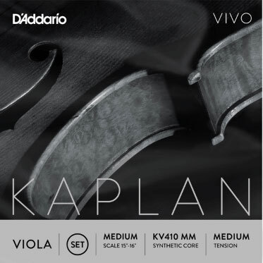 D’Addario Kaplan Vivo KV410 MM
