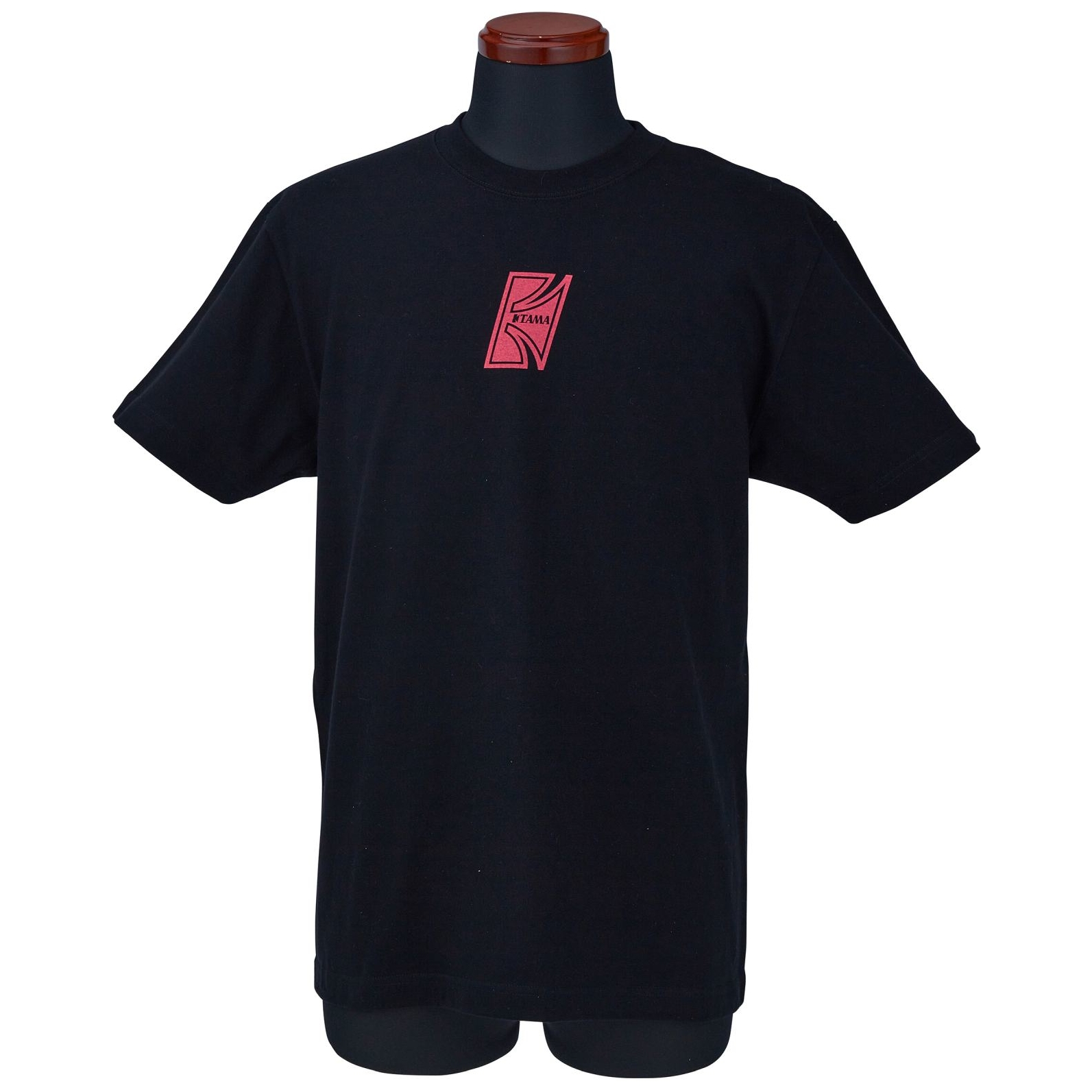Image of Tama tamt006m t shirt red logo  schwarz  m 12000209 5