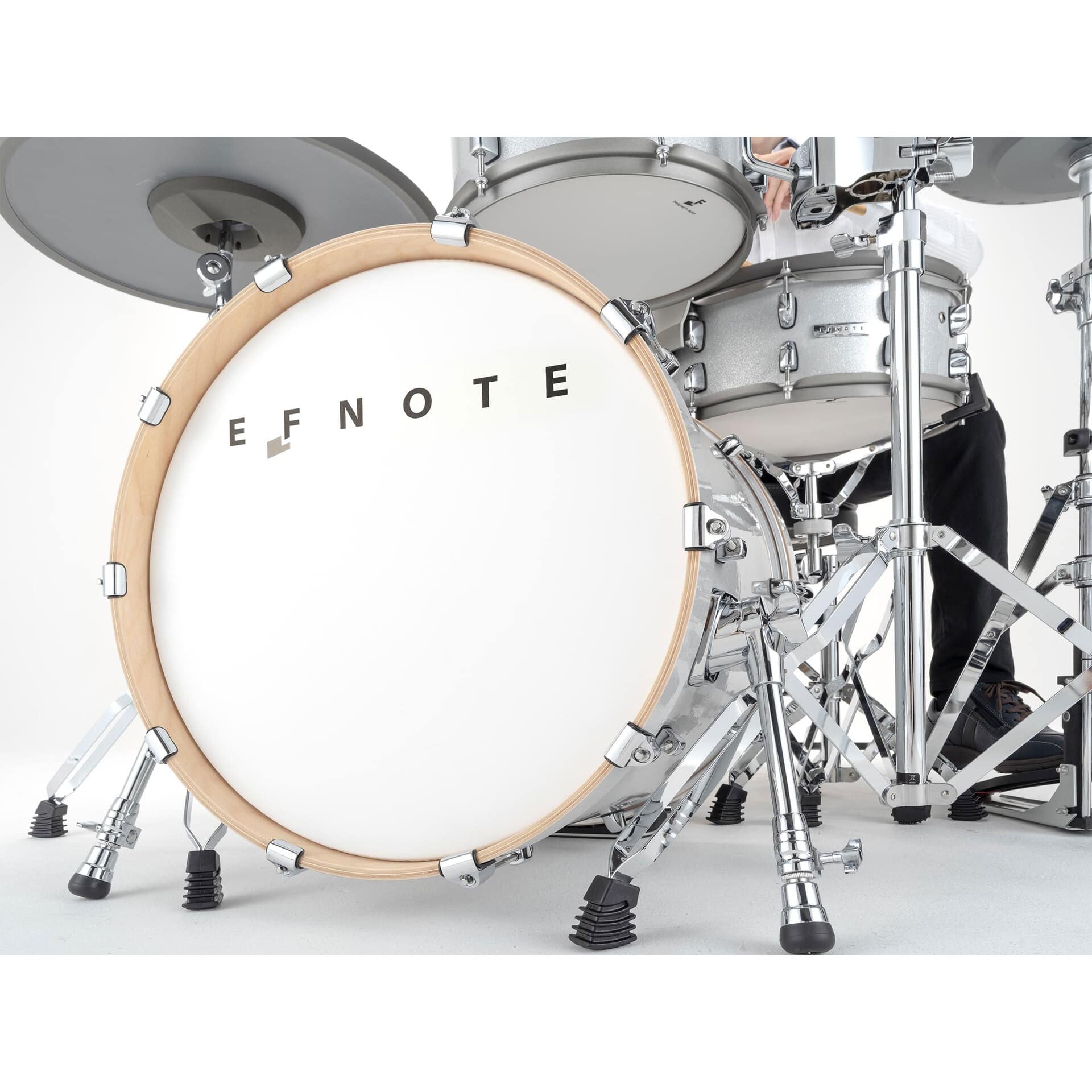 Efnote 7 Electronic Drum Kit 6