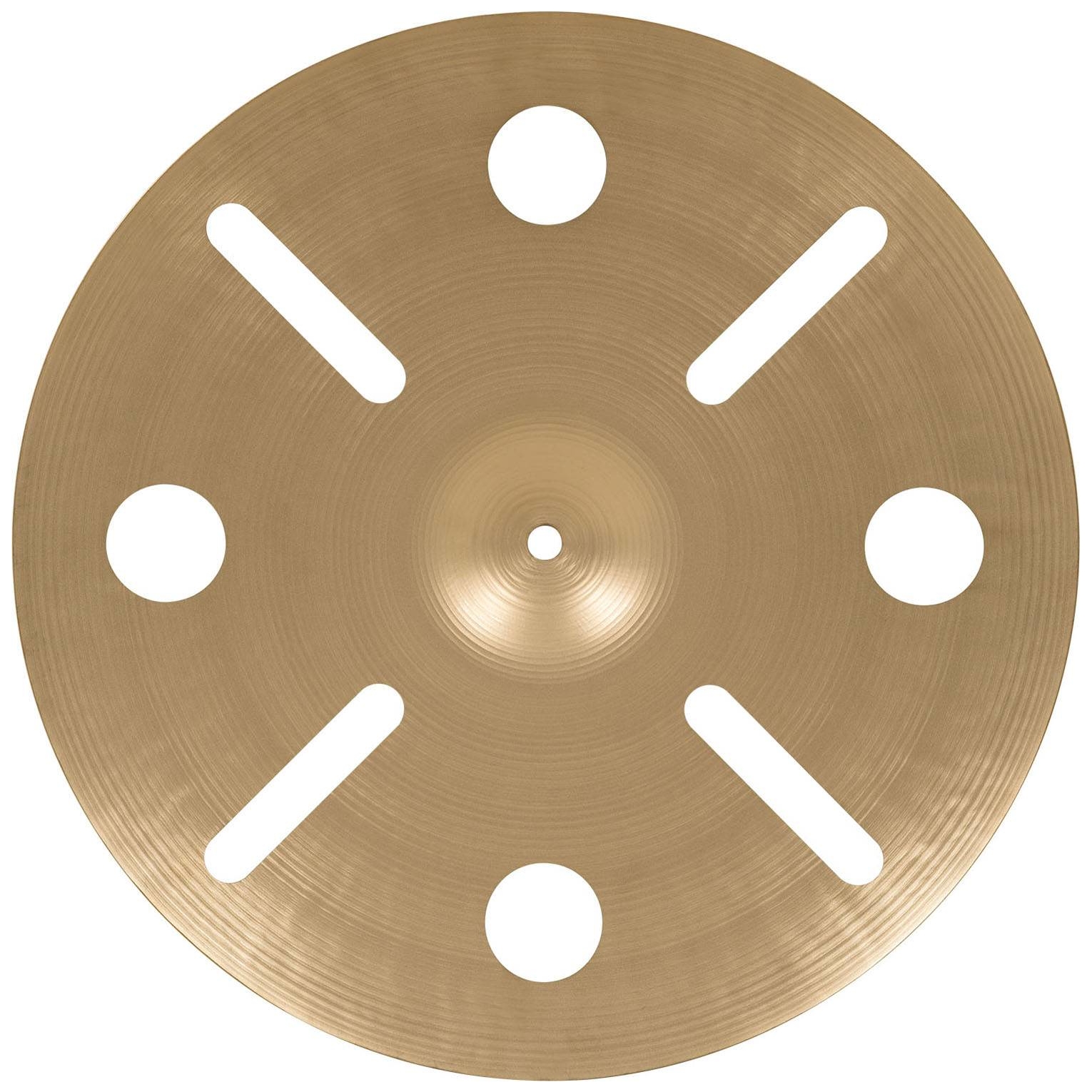 Meinl Cymbals - Meinl Cymbals AC-BULLET - 12 16 Artist Concept Bullet Stack - Luke Holland - 8