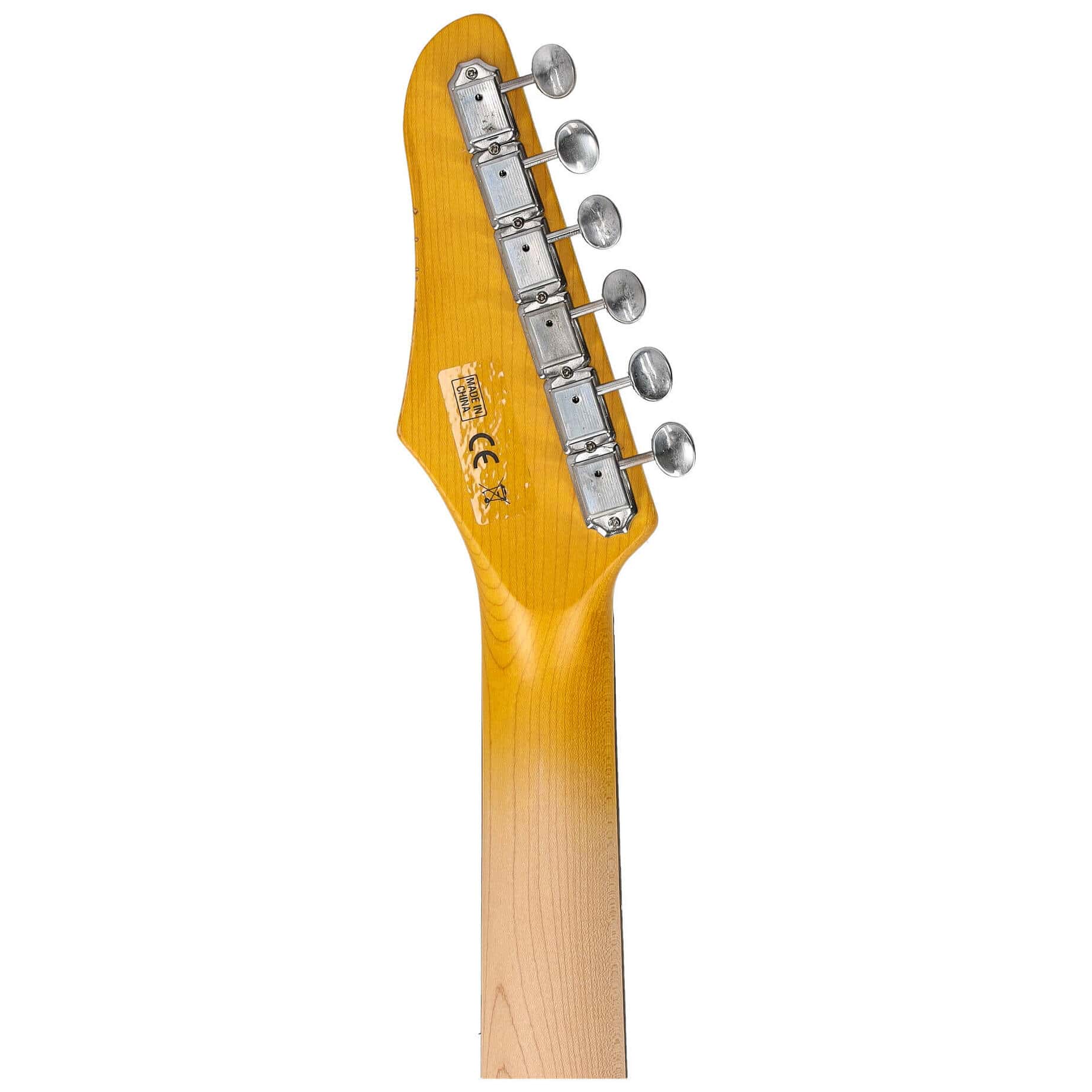 Redwood RELICS 60s S-Style HSS SNB 6