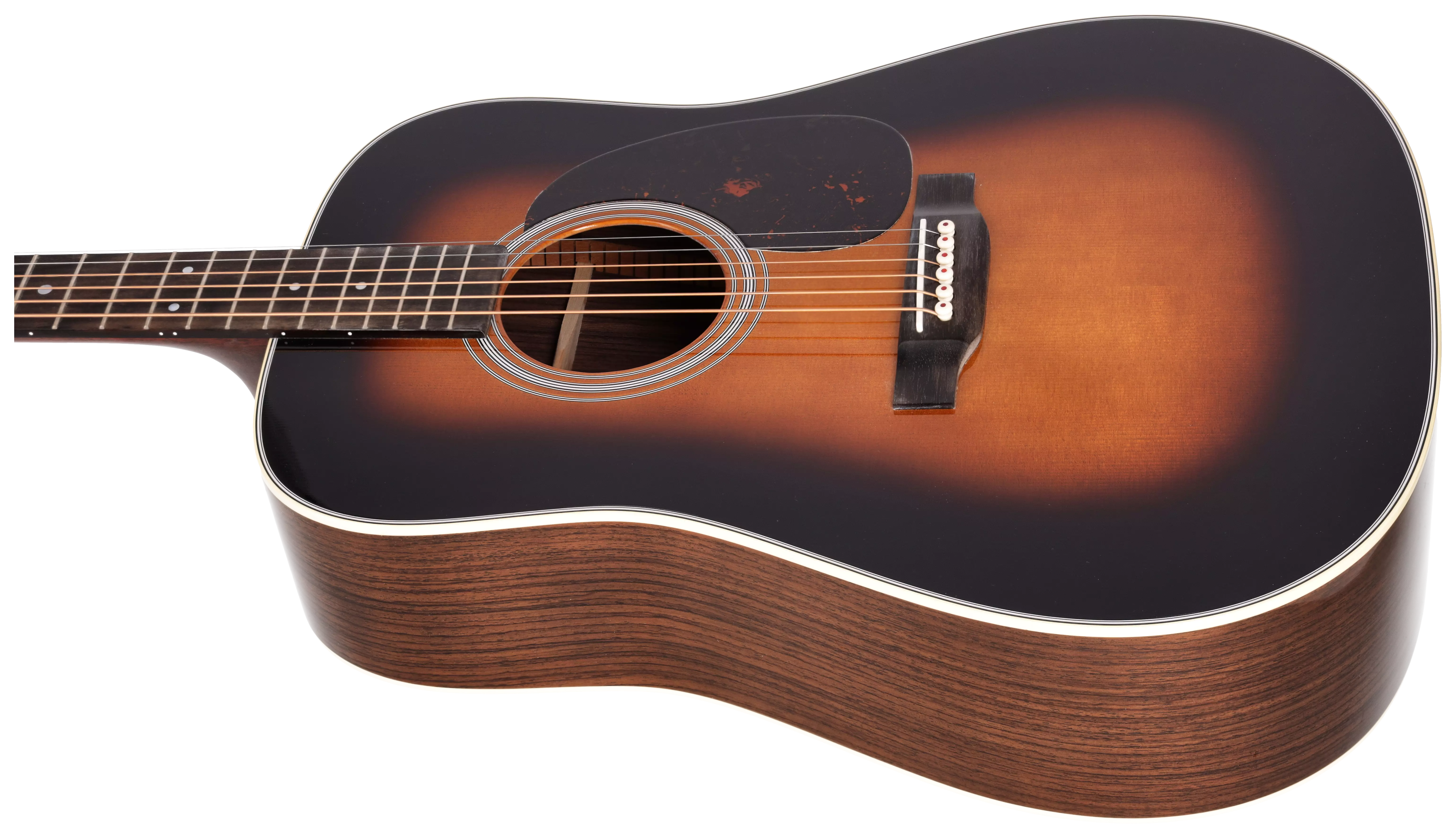 Martin D-28 Sunburst 6