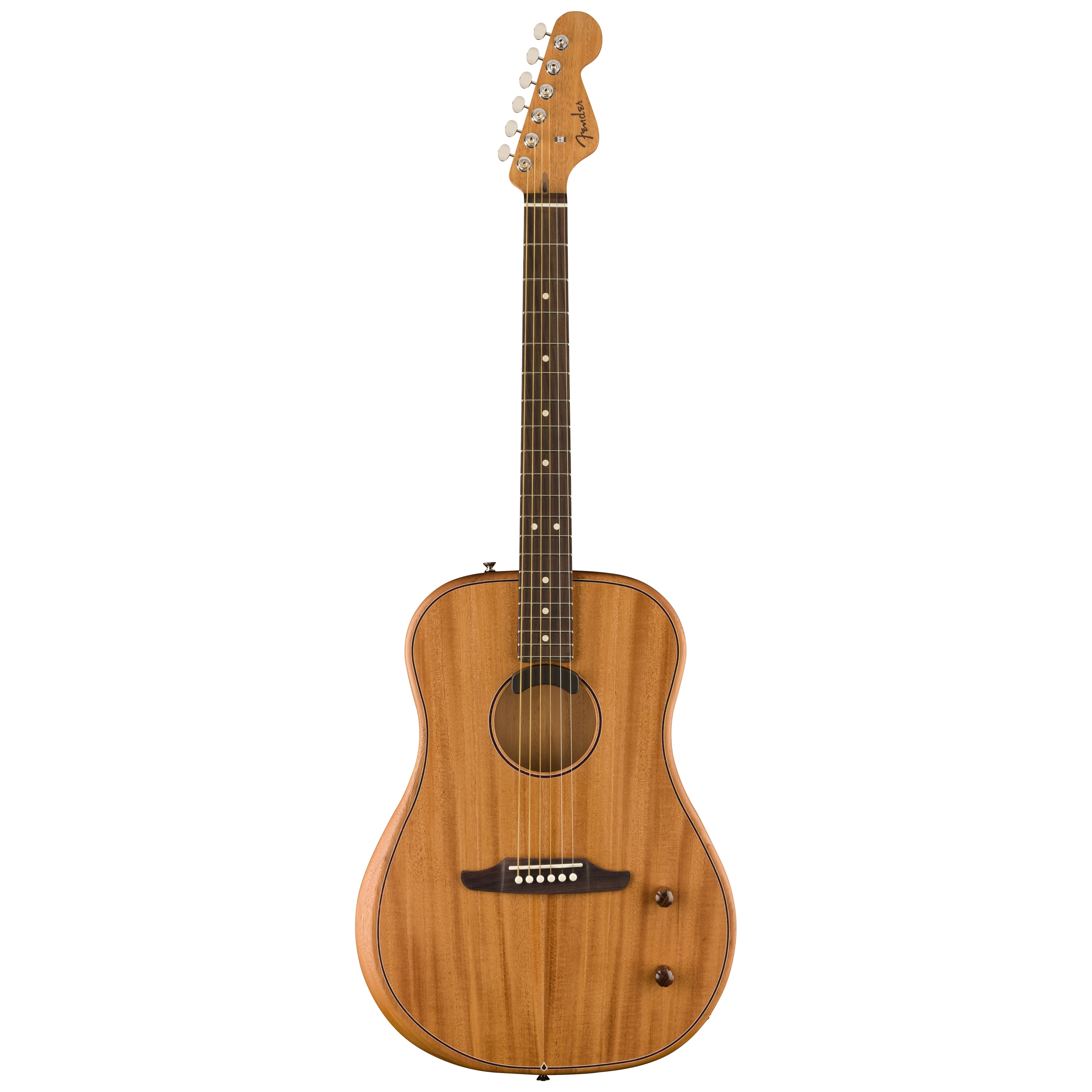 Fender Highway Dreadnought MAH 1