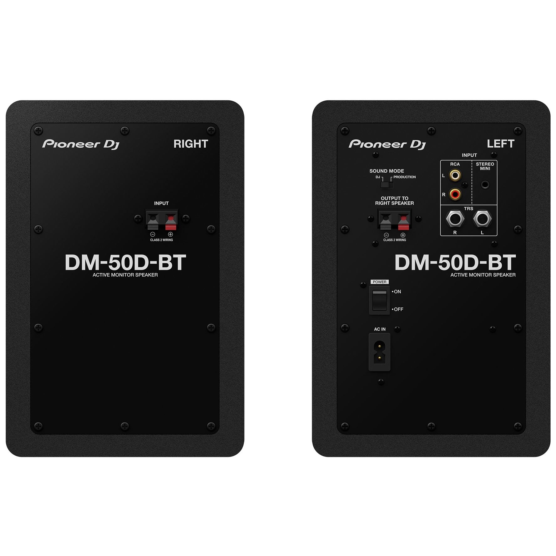 Image of Pioneer dj dm 50d bt 10028116 2