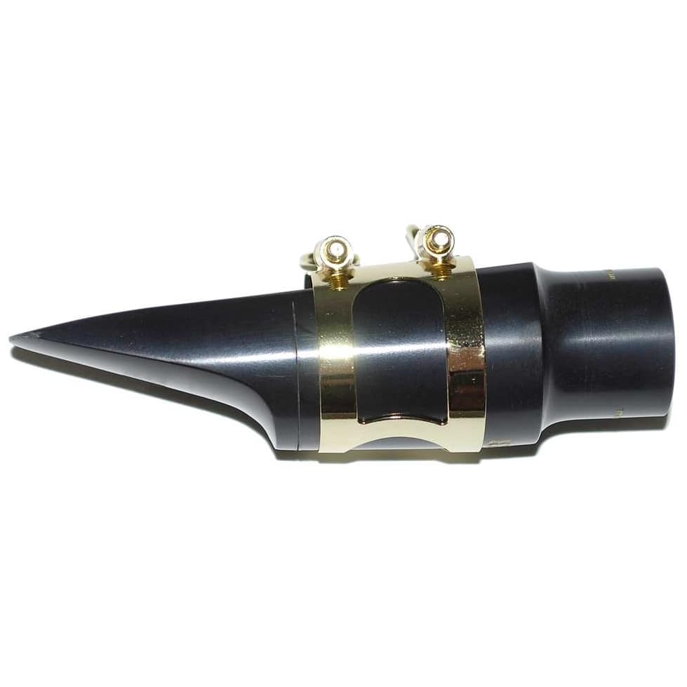 Meyer - Meyer Tenor Sax Mundstück Kautschuk Bahn M6M