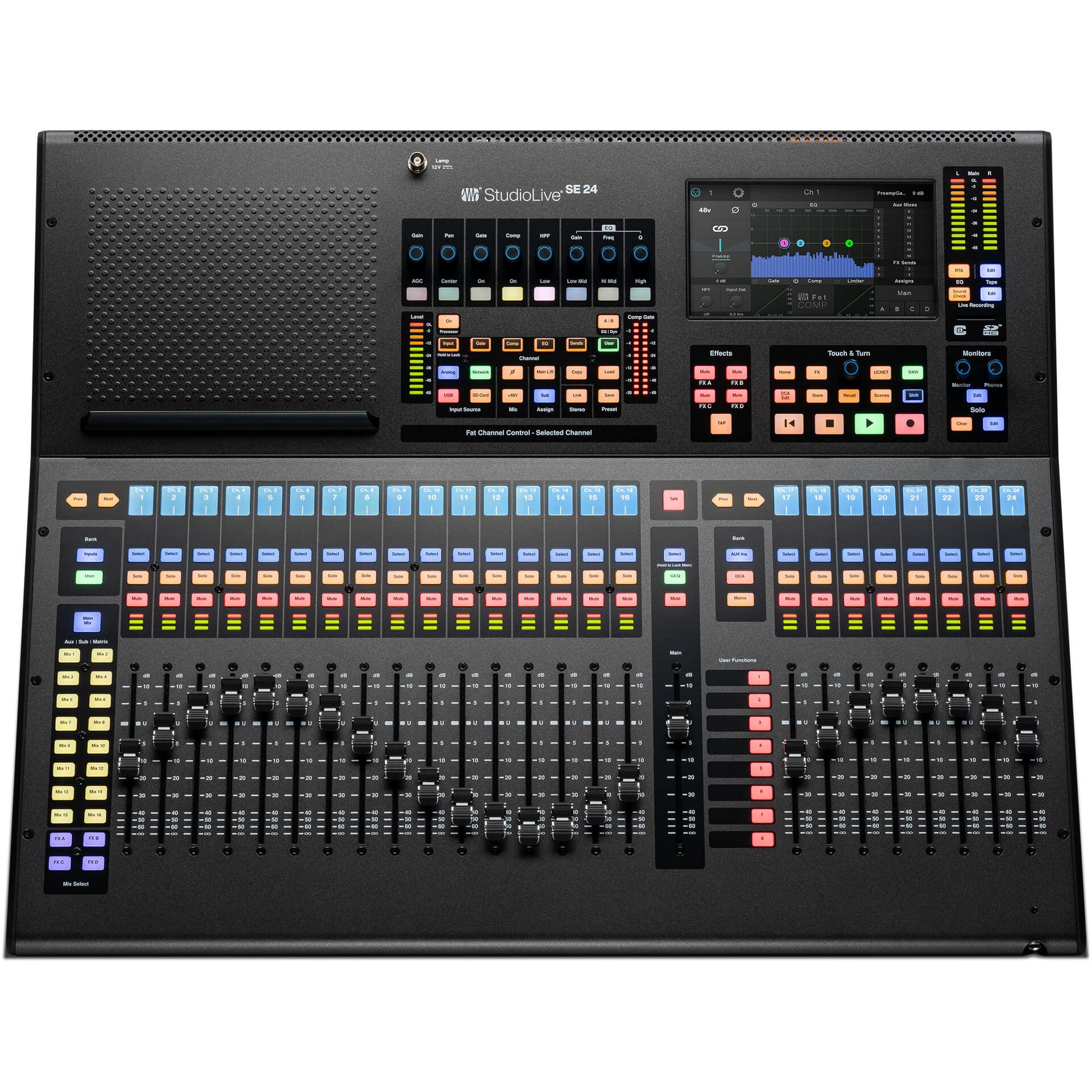 PreSonus StudioLive Series III SE 24 1