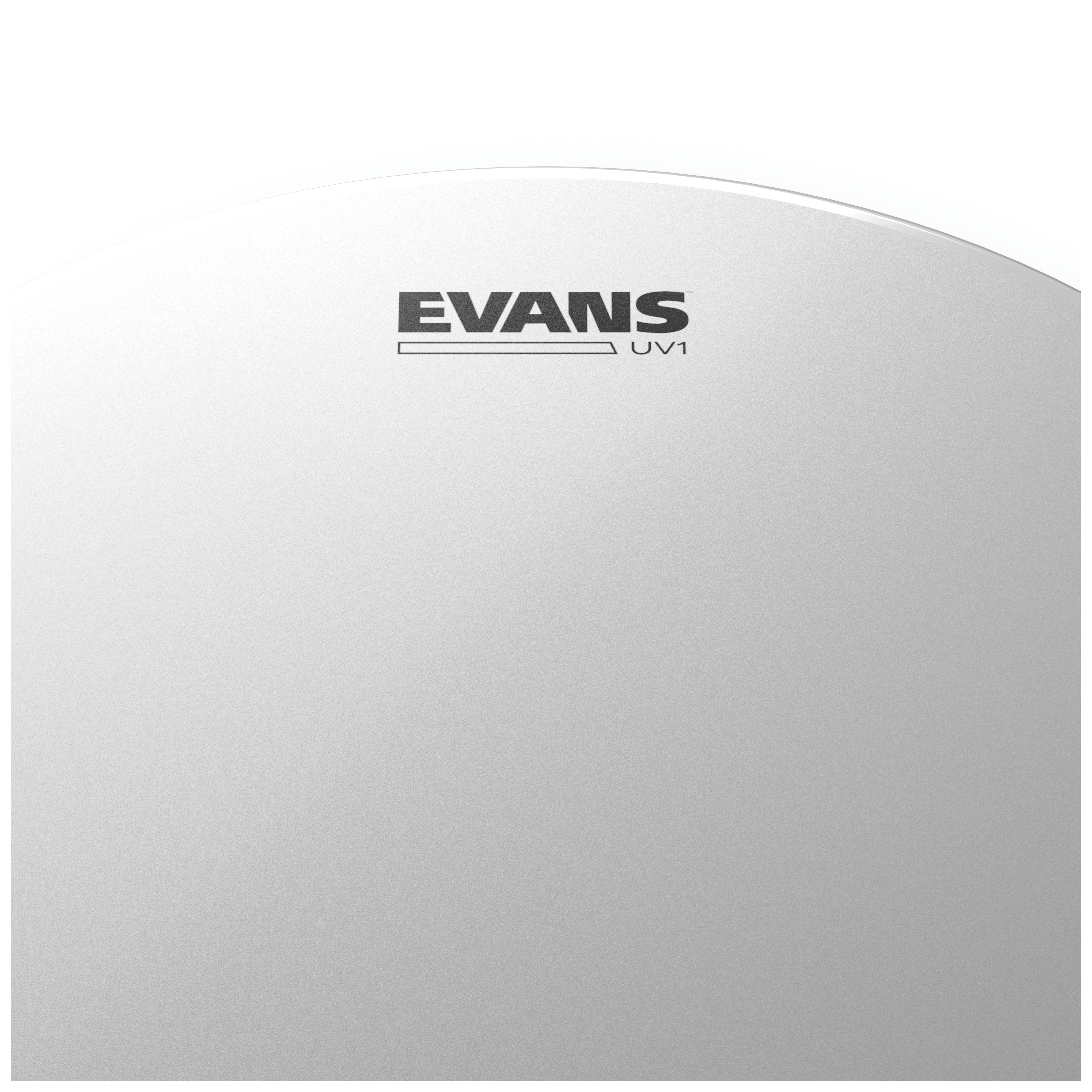 Evans ETP-UV1-R - UV1 Coated Tom Pack-Rock (10",12",16")