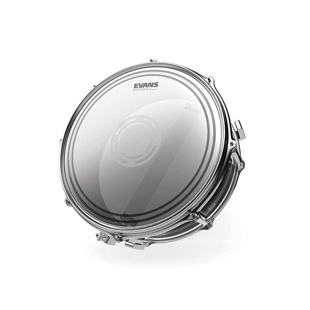 Evans - Evans B14ECSRD - EC Reverse Dot Snare Fell - 14 Zoll - Coated - 1