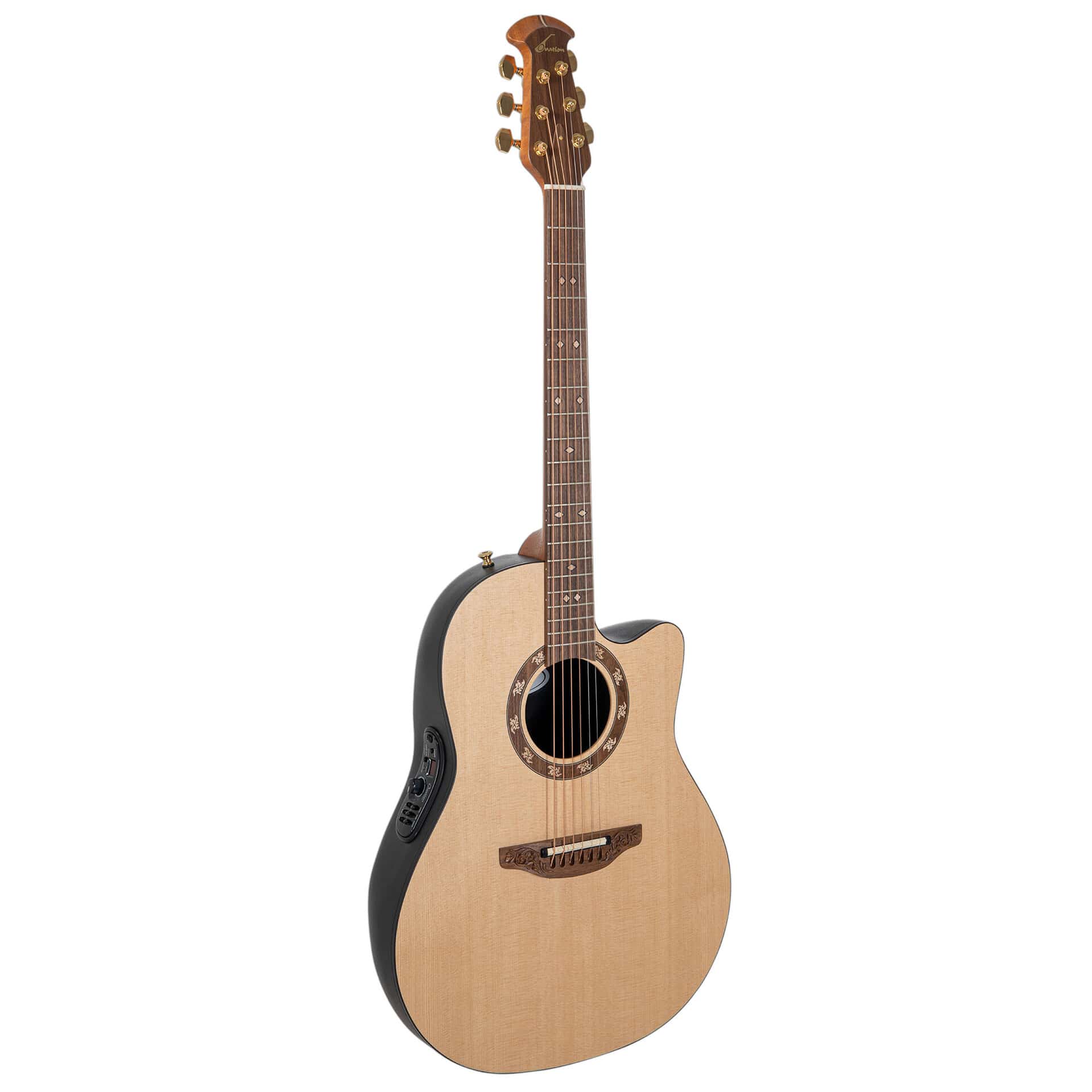 Ovation Guitars Pro Series Legend 1767-4S-G USA