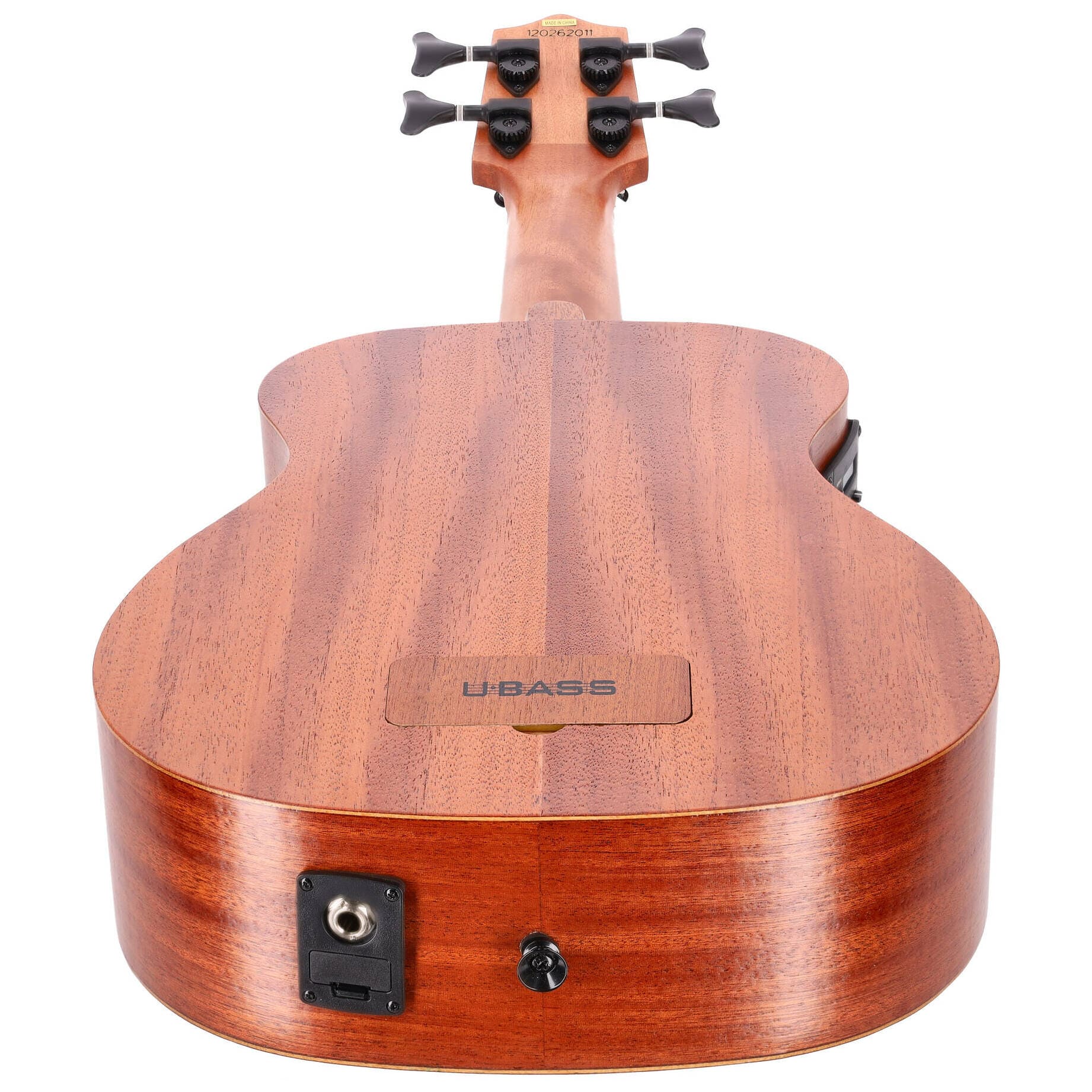 Kala Wanderer Ukulelen Bass 4