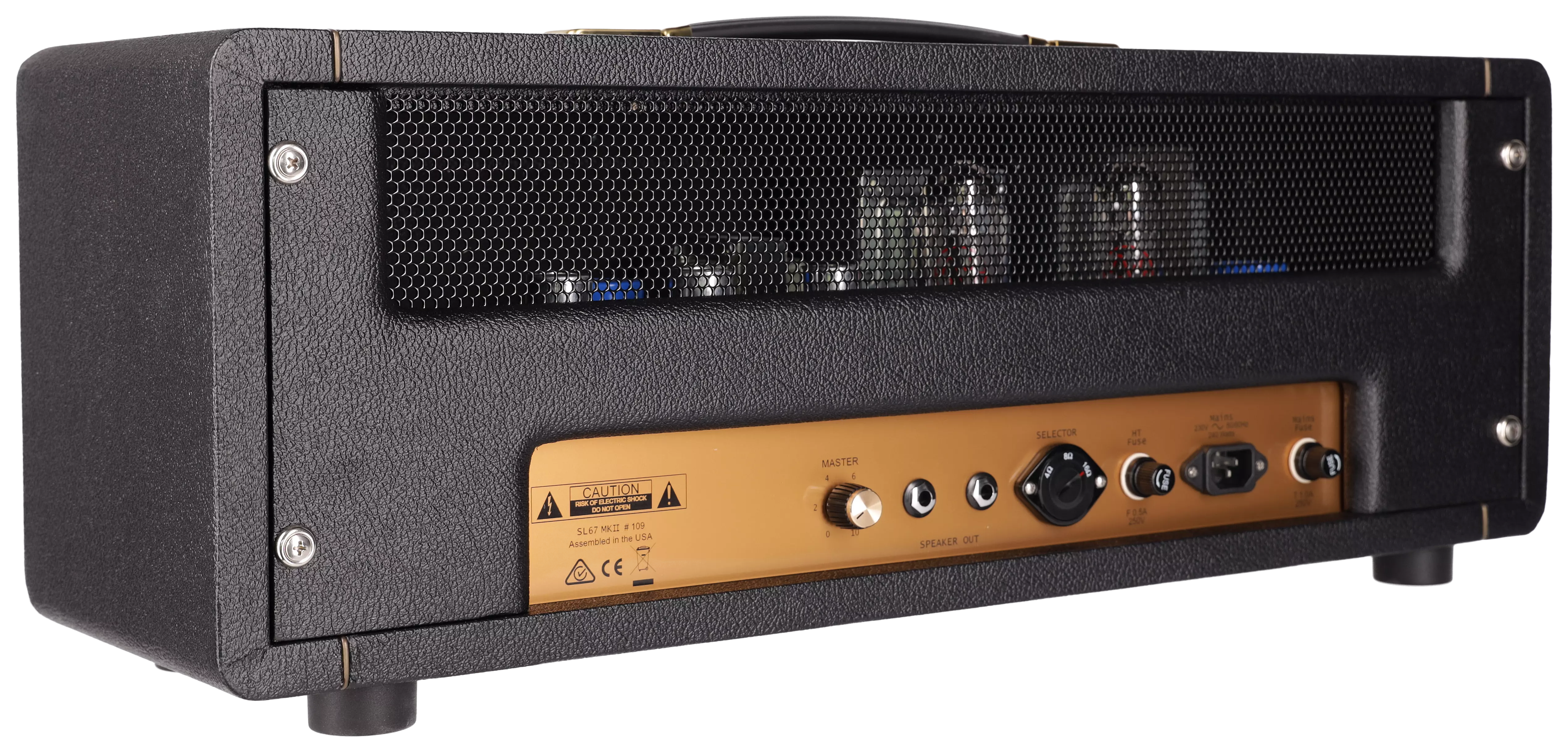 Suhr SL-67 MkII 50W HW Head 4