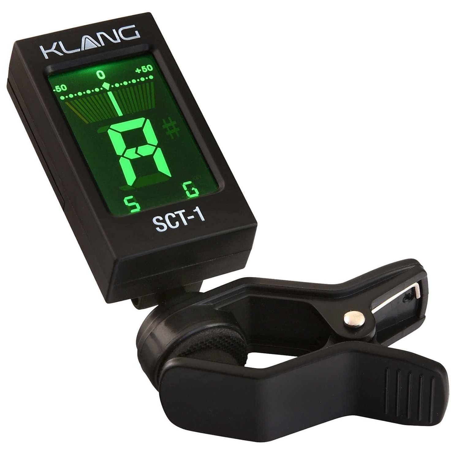 Klang - Klang SCT-1 Clip Tuner - 1