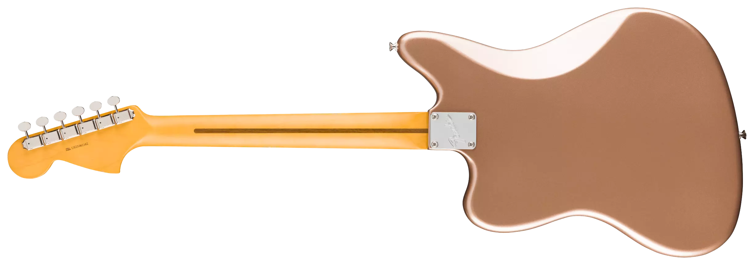 Fender American Pro Classic Jaguar RW FFMG 6