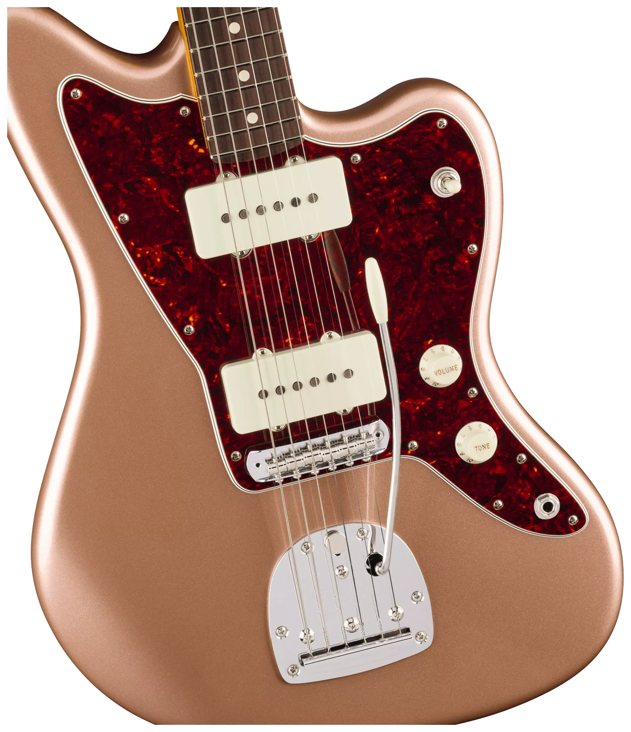 Fender American Pro Classic Jazzmaster RW FFMG 3